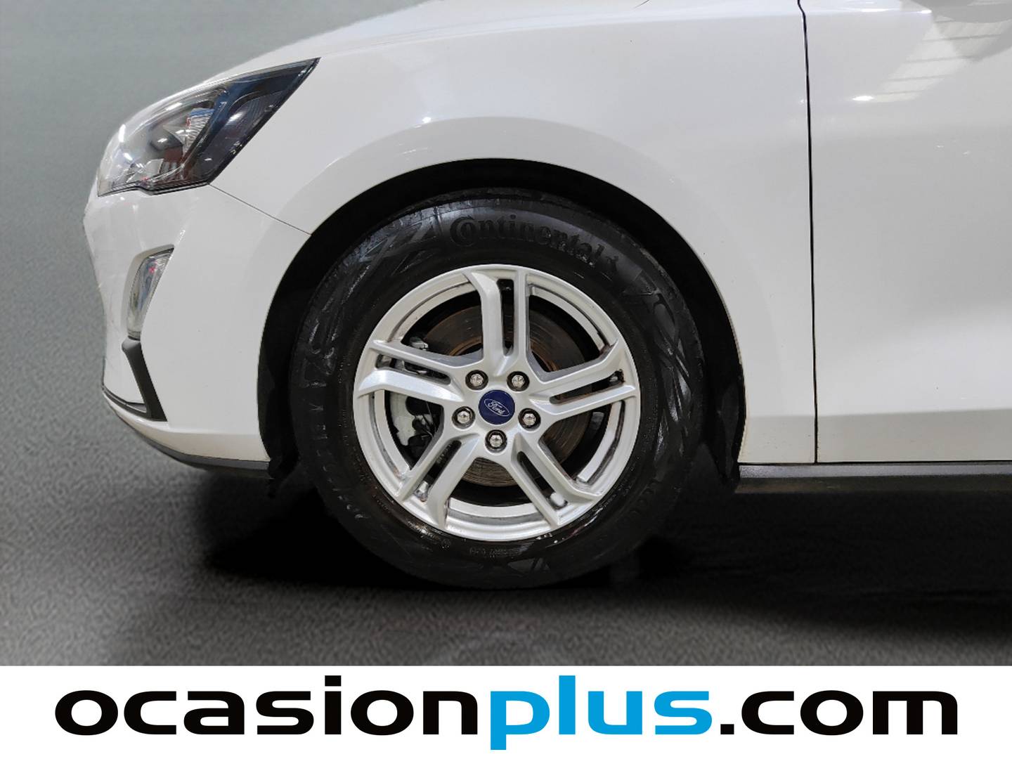 Ford Focus Ford Focus SportBreak 1.5 Ecoblue Trend+  (120 CV) manual