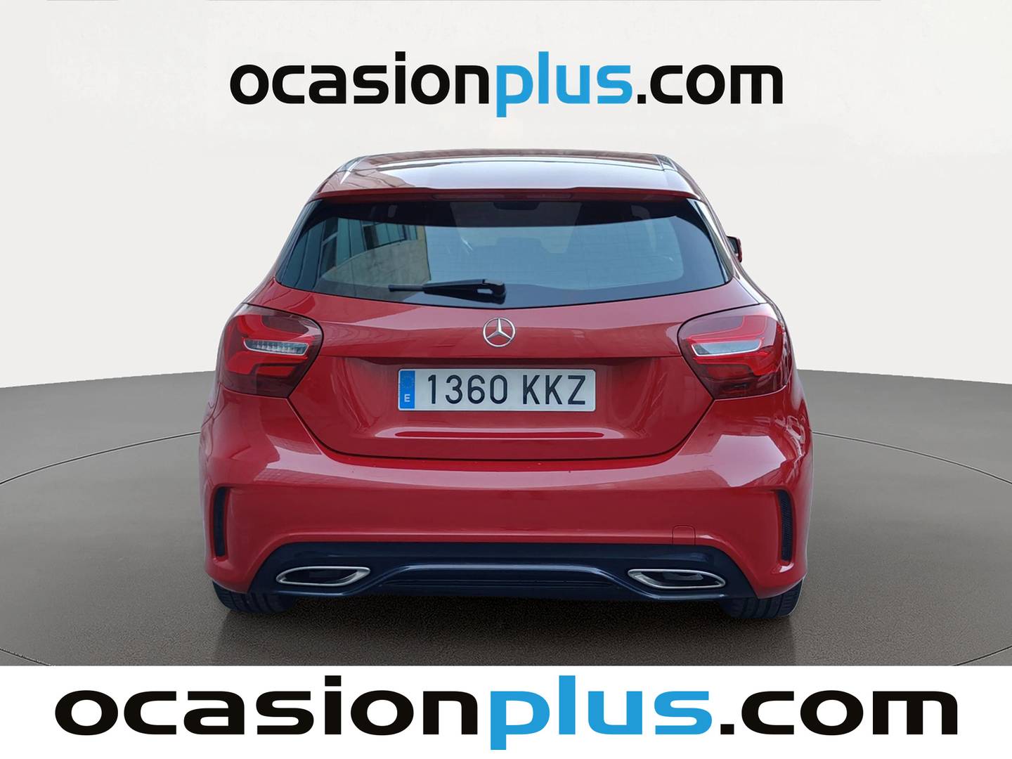 Mercedes Clase A Mercedes Clase A 200 d (136 CV) Pack AMG de segunda mano