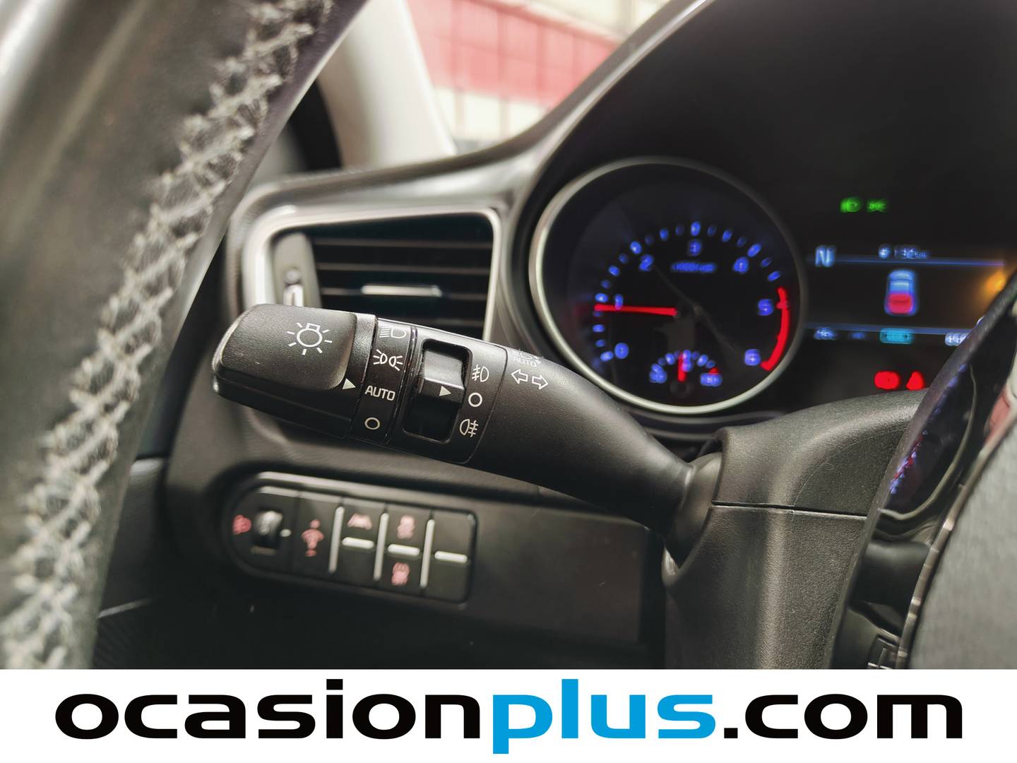 KIA XCeed KIA XCeed 1.6 MHEV Drive iMT (136 CV) seminuevo