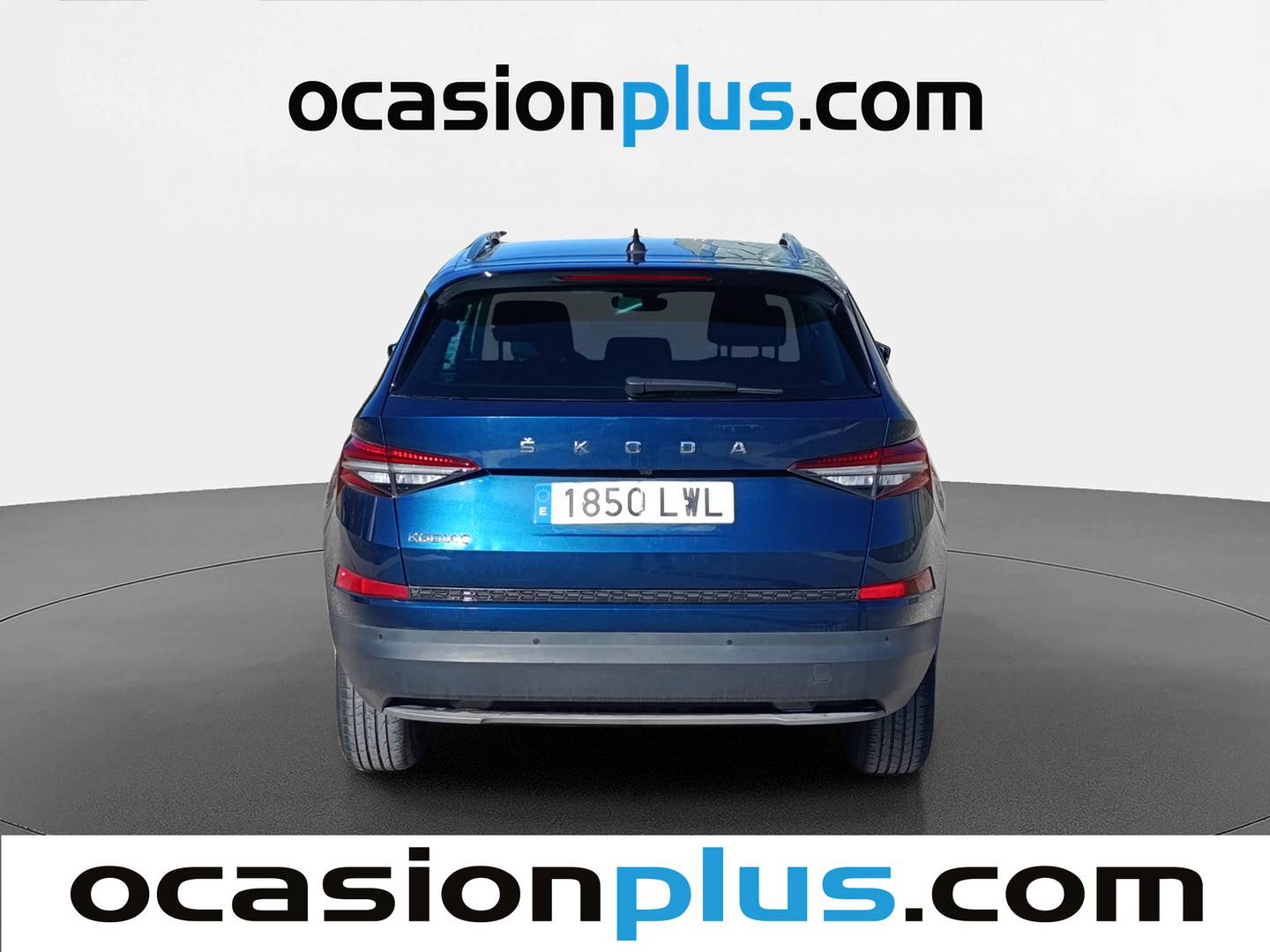 Skoda Kodiaq Skoda Kodiaq 2.0 TDI Ambition 4x2 DSG (150 CV) 7 Plazas barato