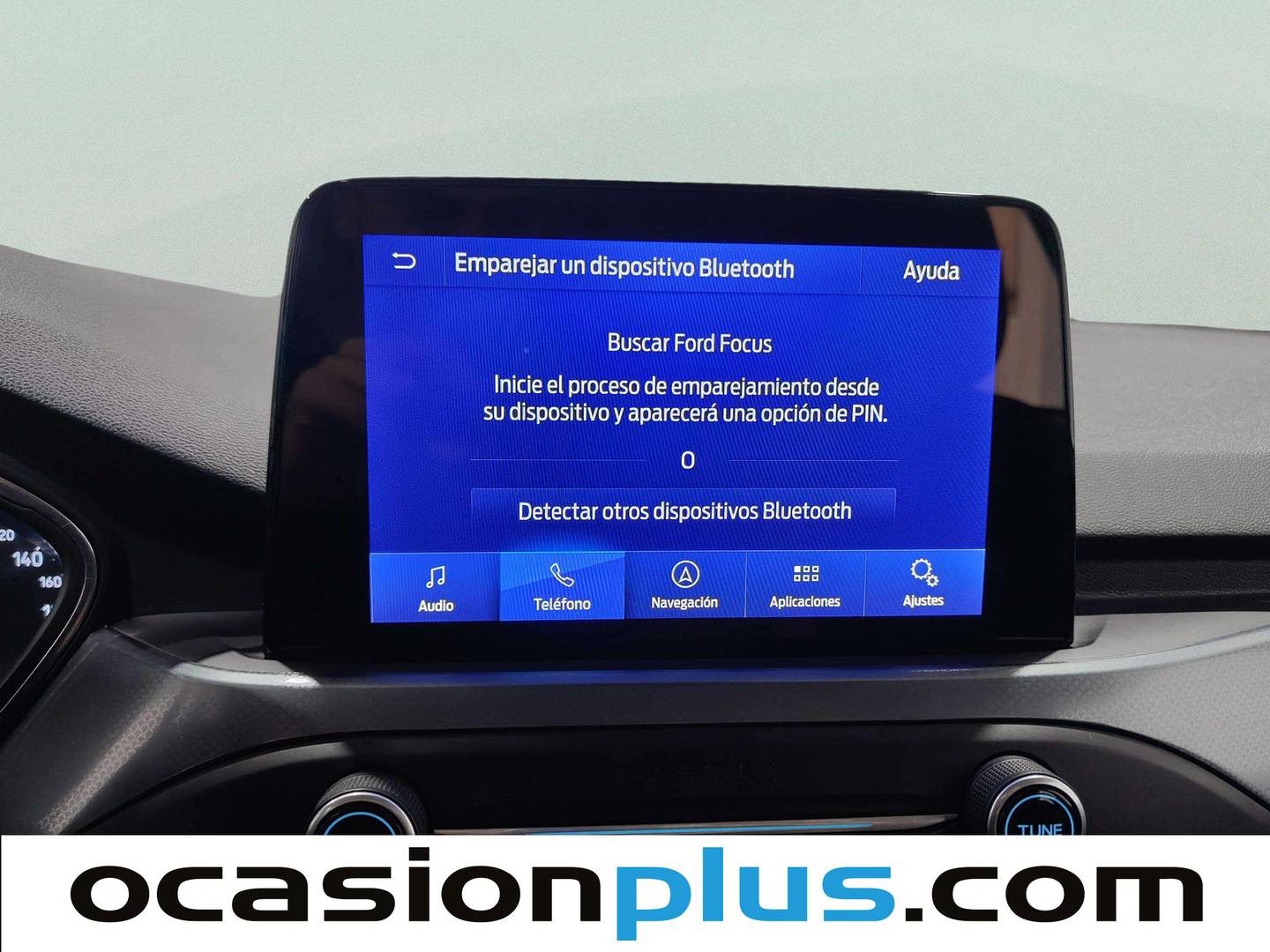 Ford Focus Ford Focus 1.0 Ecoboost Active (125 CV) manual