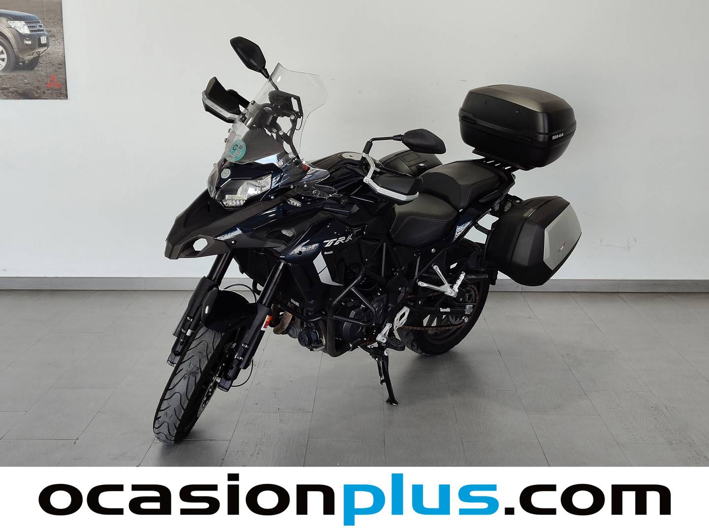 Benelli TRK 502 Benelli TRK 502 (48 CV) de ocasión