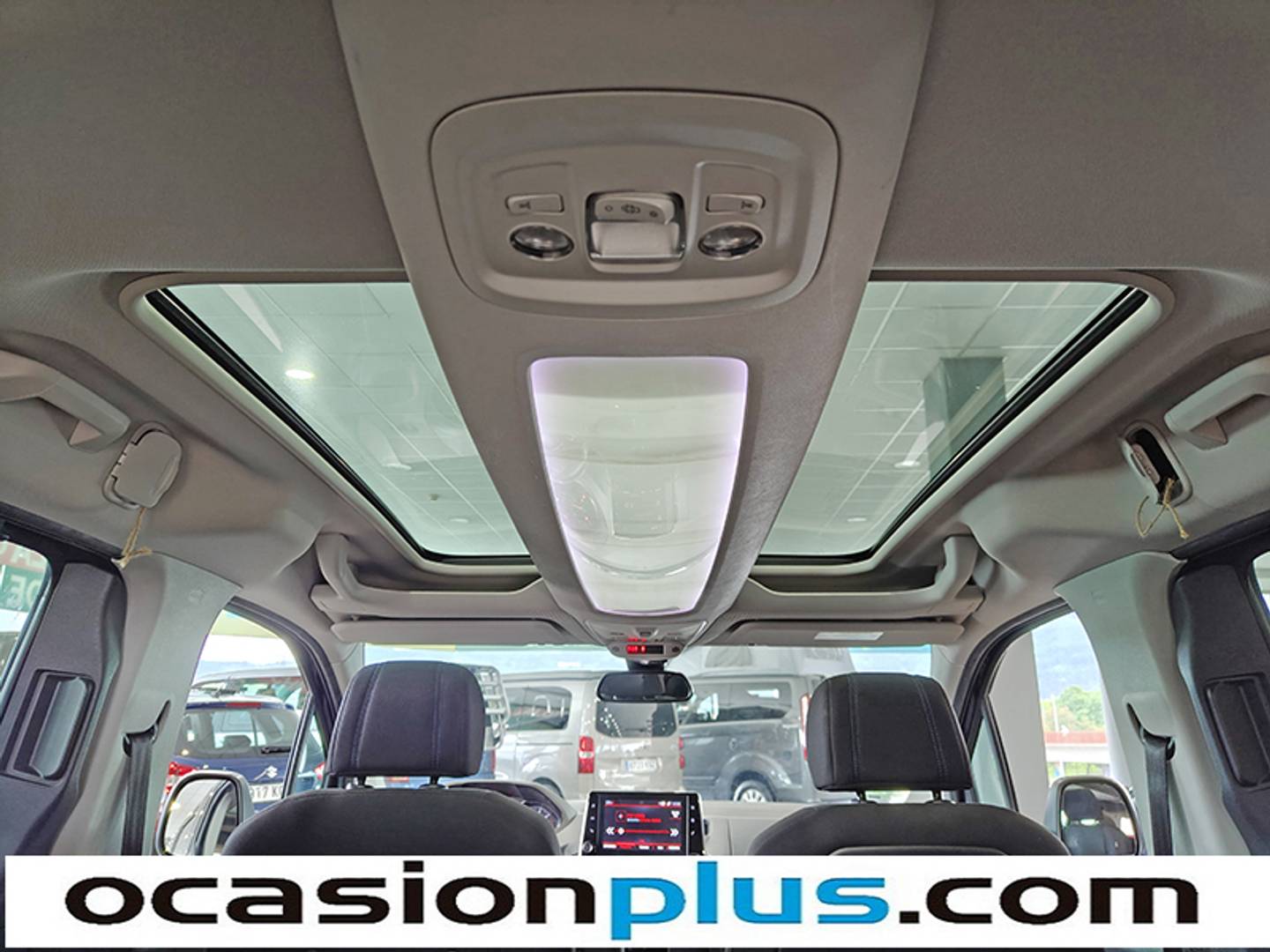 Foto Peugeot Rifter Peugeot Rifter BlueHDi 130 Allure Standard (130 CV)