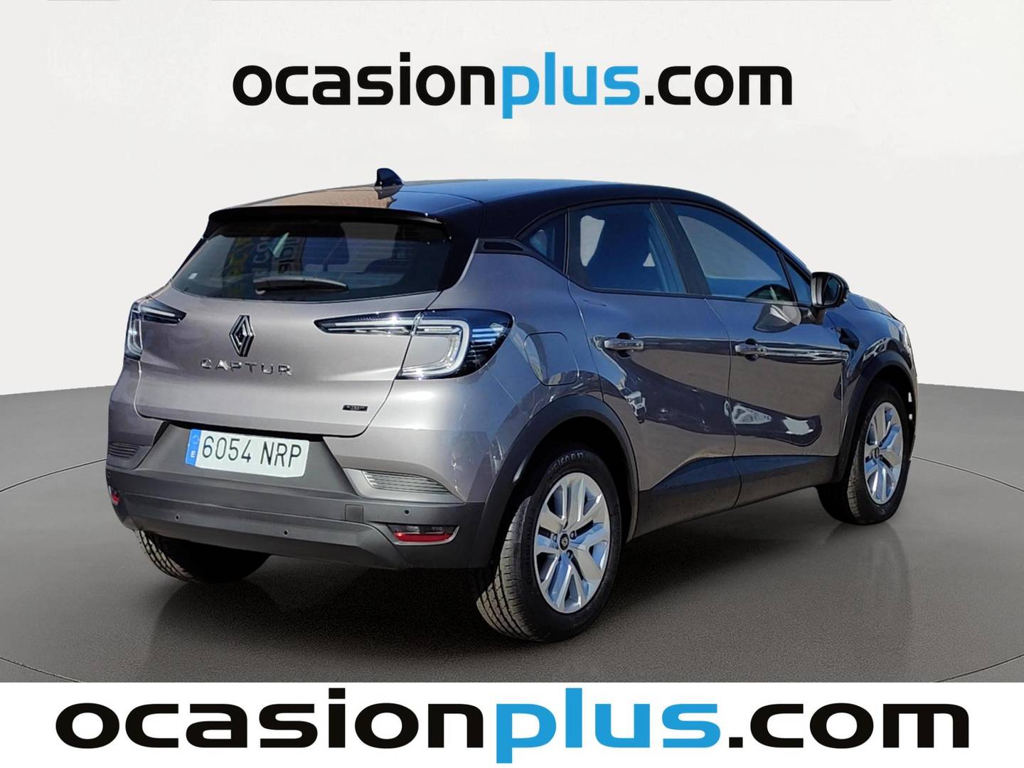 Foto trasera Renault Captur Renault Captur Evolution E-Tech full hybrid (160 CV) izquierda