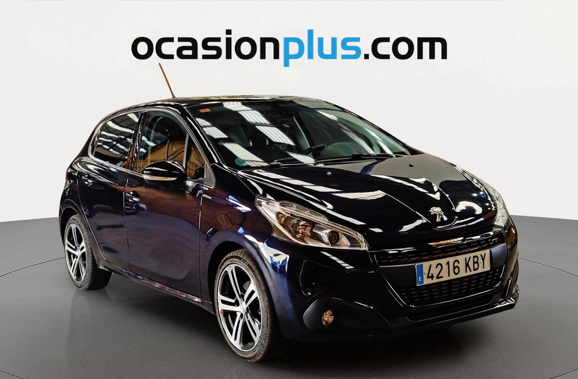 Peugeot 208 1.2 PureTech GT-Line - foto 2