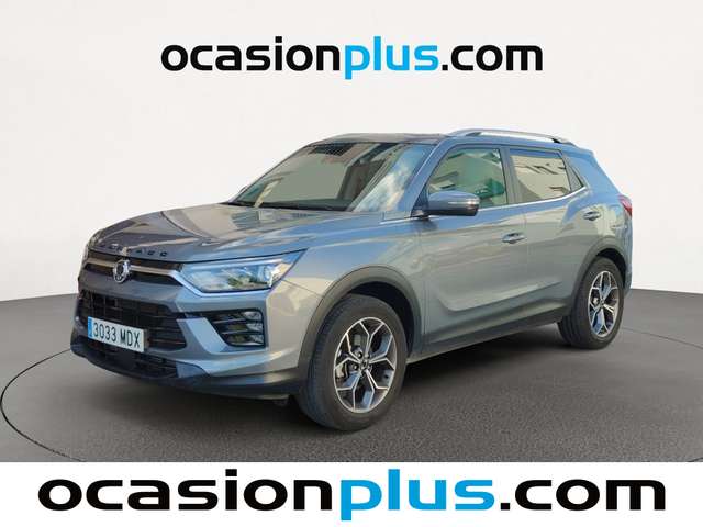 SsangYong Korando G15T Urban Plus (149 CV) GLP de segunda mano