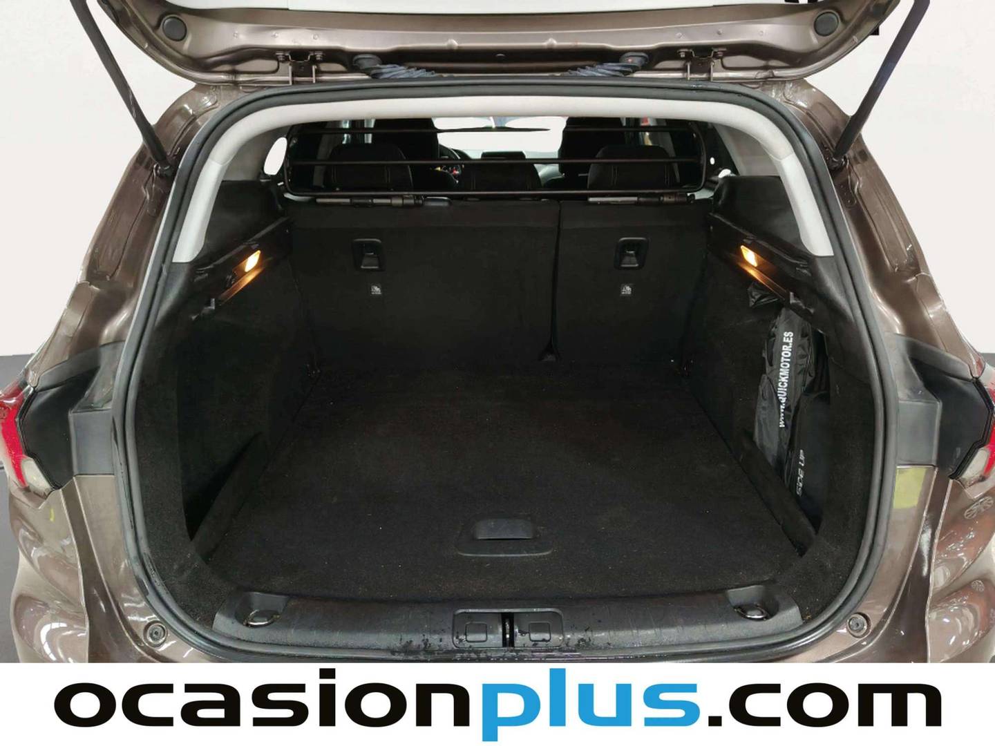 Fotos maletero Fiat Tipo Fiat Tipo SW SW 1.4 gasolina/GLP Lounge (120 CV)