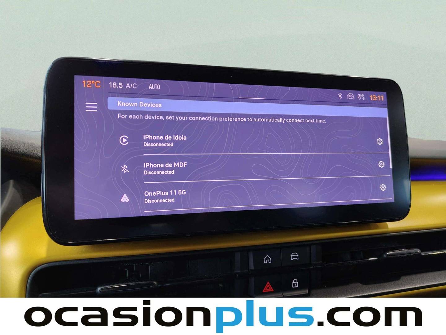 Foto Jeep Avenger Jeep Avenger 1.2 G Summit (100 CV)