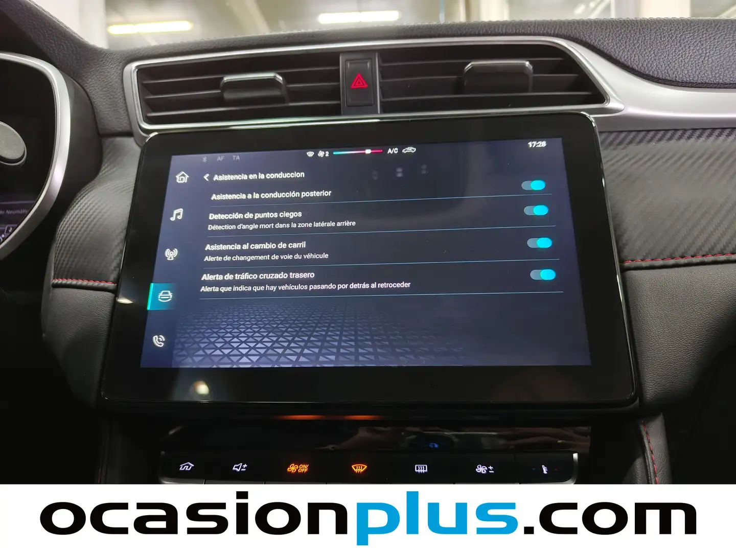 Foto MG ZS MG ZS 1.5 Luxury (106 CV)