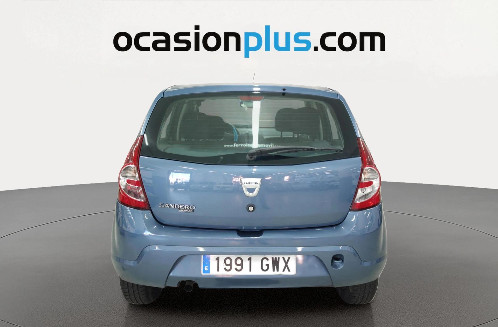 Dacia Sandero 1.2 Ambiance - foto 11