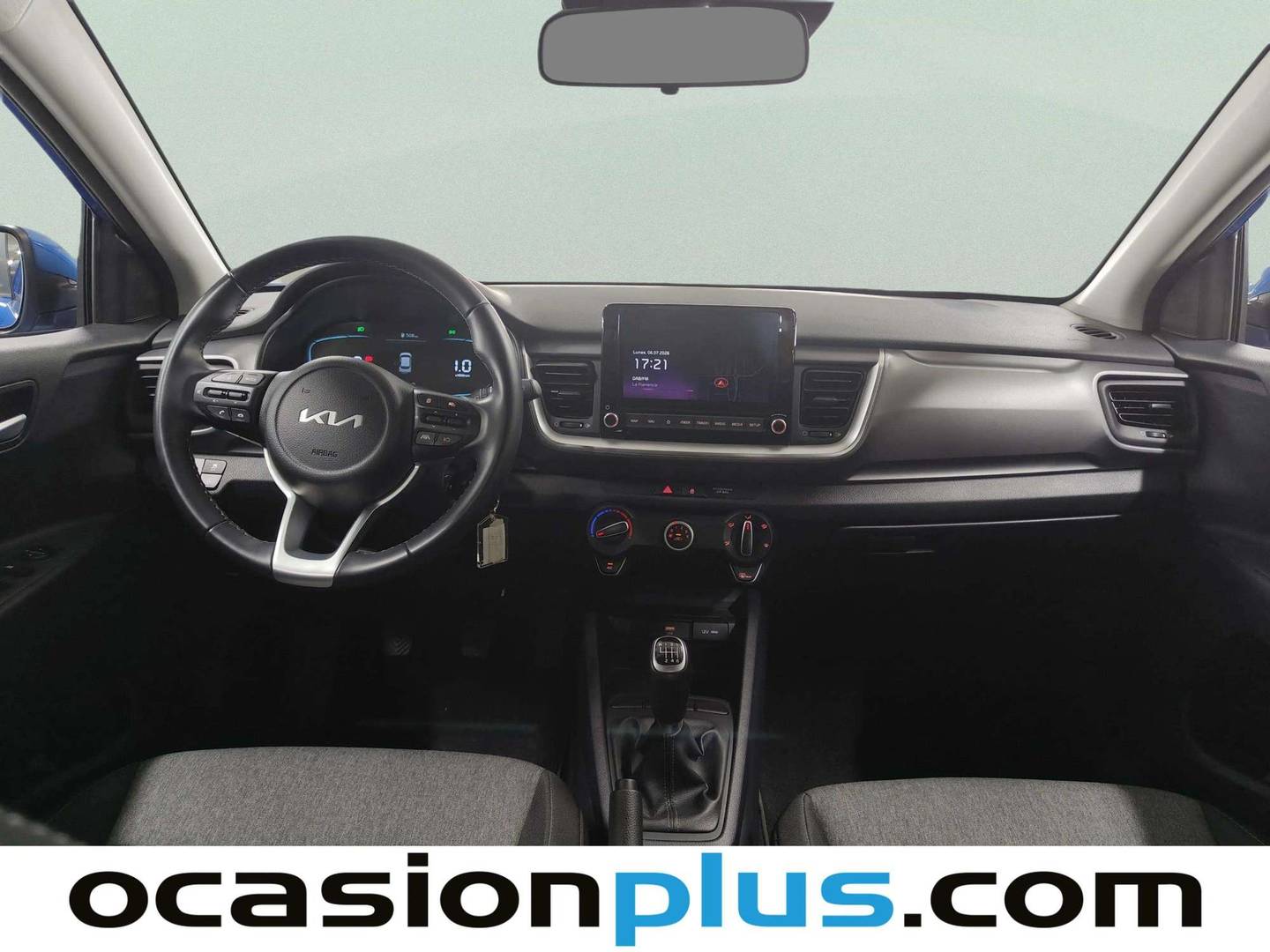 KIA Stonic KIA Stonic 1.0 T-GDi MHEV MT Concept (100 CV) de ocasión