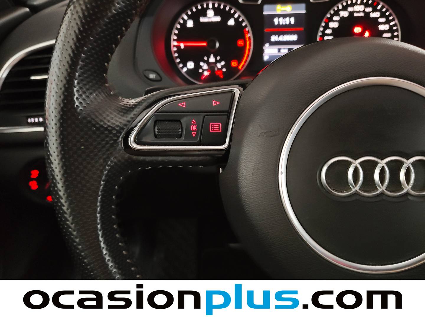 Audi Q3 Audi Q3 Ambition 2.0 TDI quattro (177 CV) S tronic Pack S-Line al mejor precio