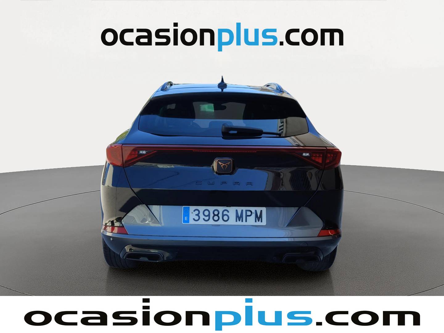 Cupra Formentor Cupra Formentor 1.5 TSI (150 CV) km 0