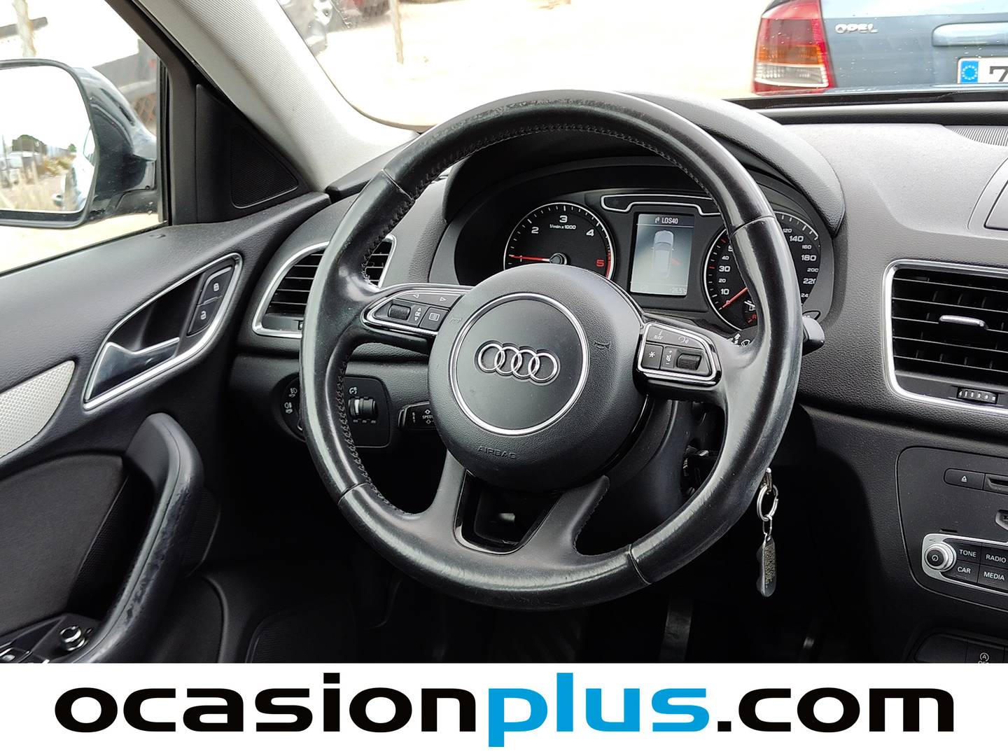Audi Q3 Audi Q3 Ambition 2.0 TDI (140 CV) 2012