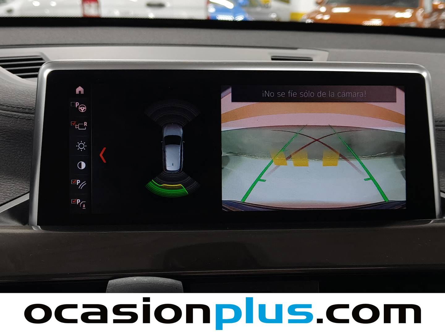 Extras del BMW X1 BMW X1 sDrive18d  (150 CV)