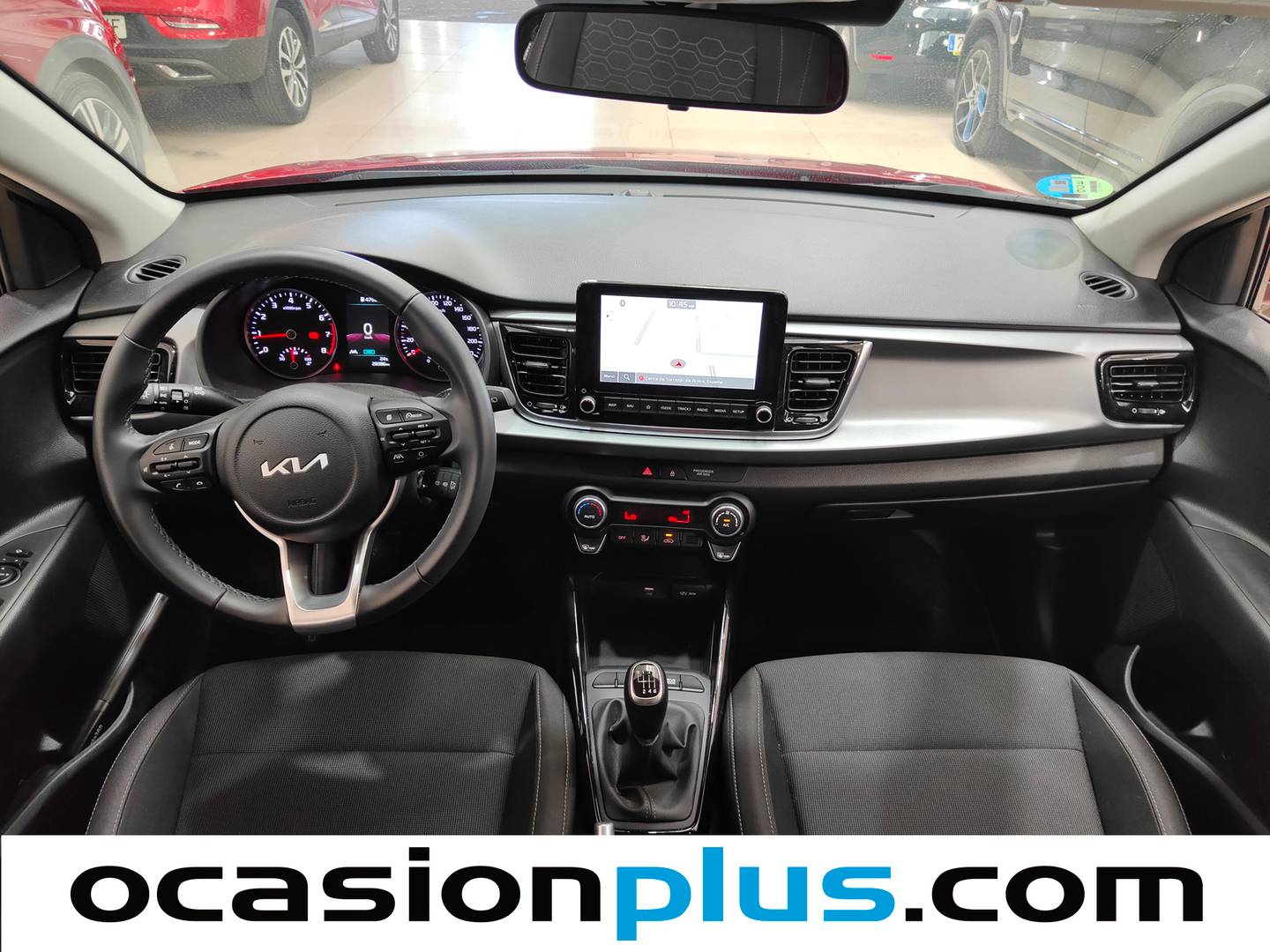 KIA Rio KIA Rio 1.0 T-GDi MHEV iMT Drive (100 CV) de ocasión