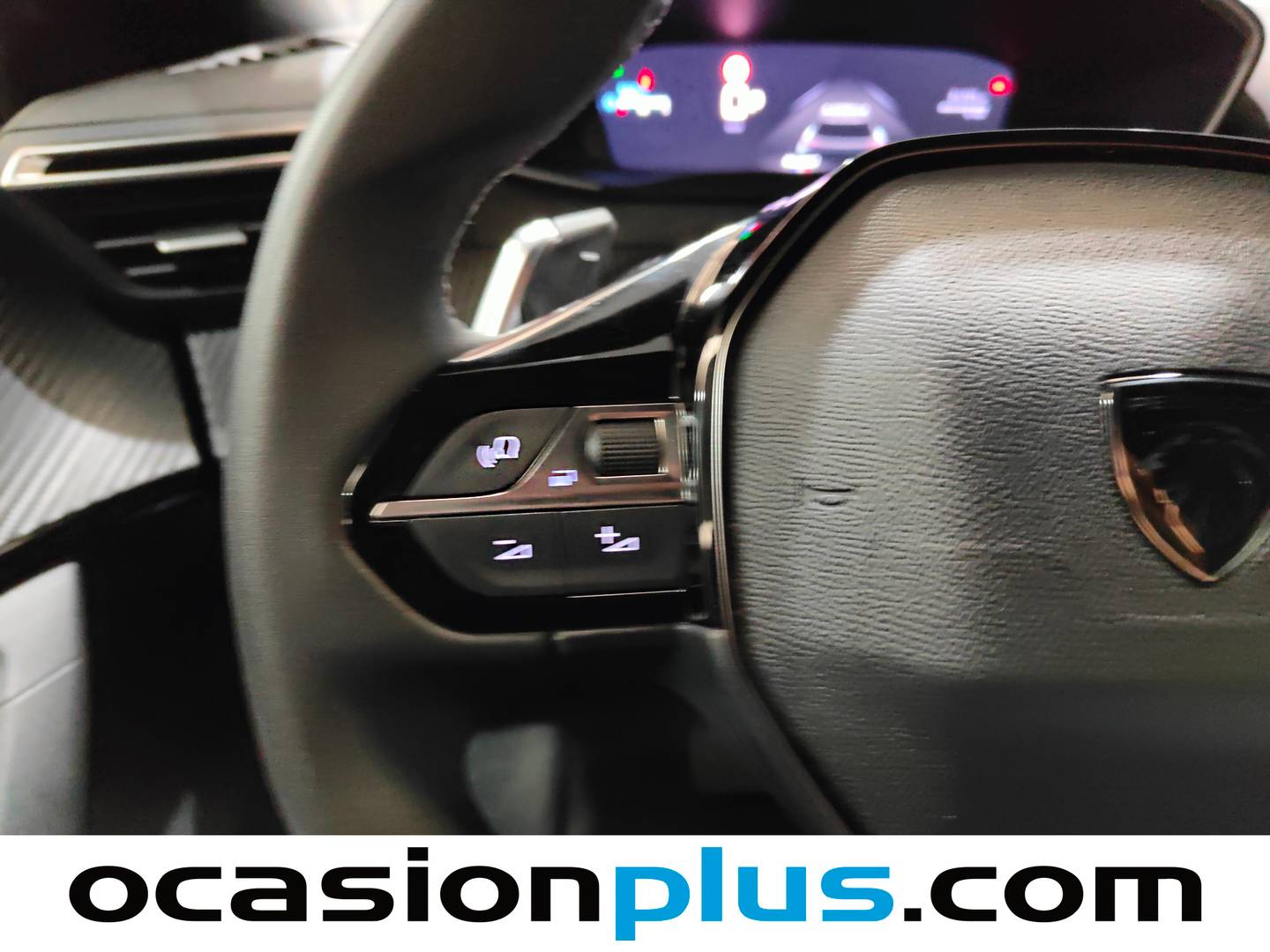 Peugeot 2008 Peugeot 2008 Allure Hybrid eDCS6 (145 CV) barato