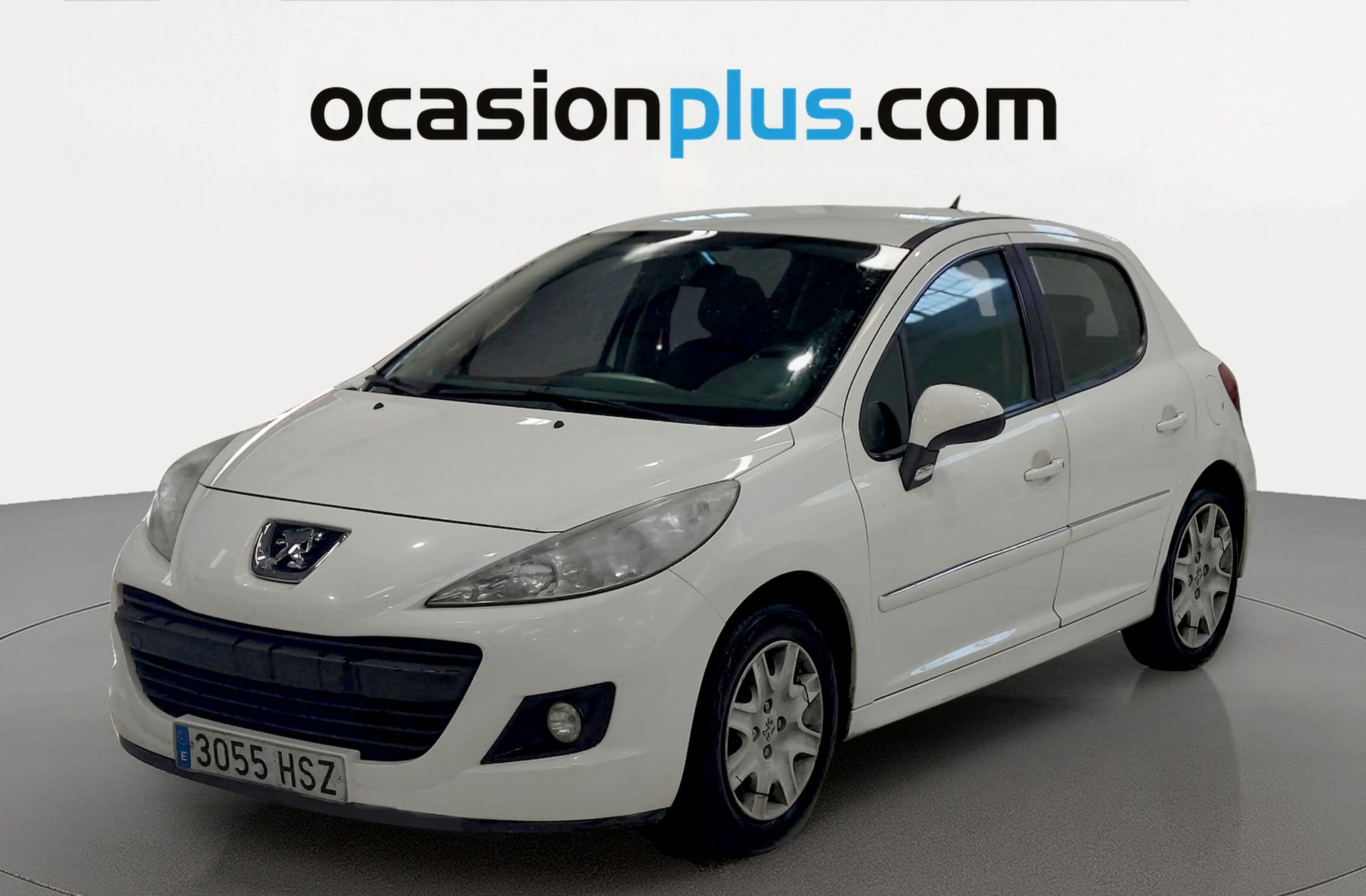 Peugeot 207 1.4 HDi FAP