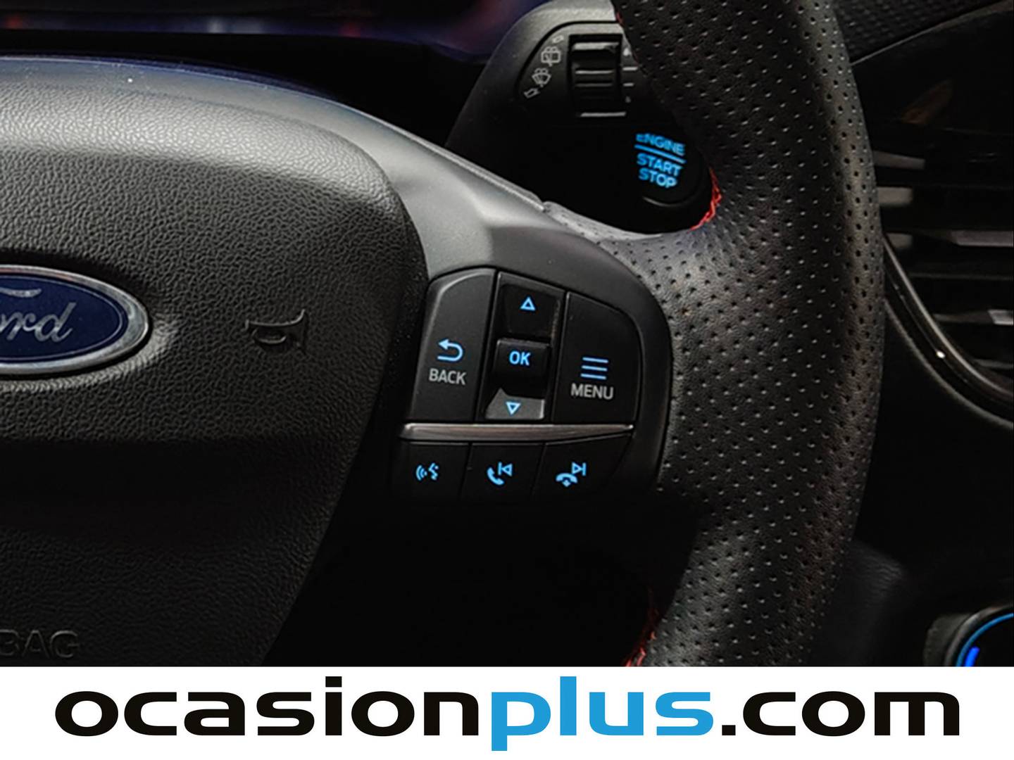 Ford Kuga Ford Kuga 2.5 Duratec PHEV ST-Line Auto (225 CV) km 0