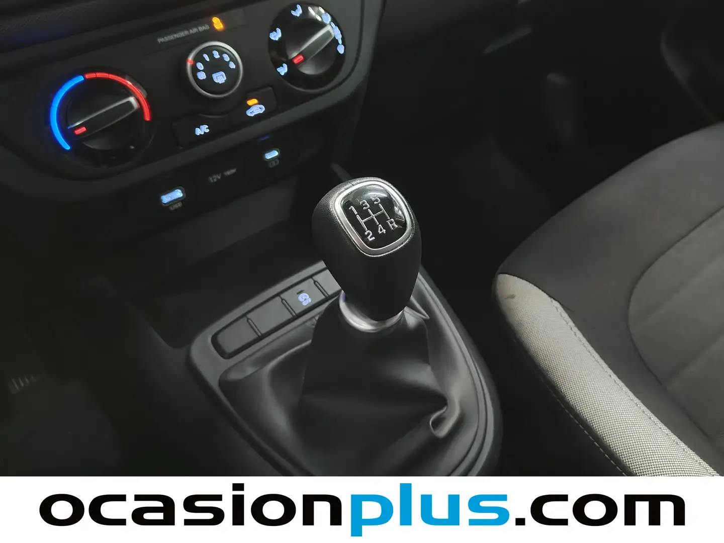 Foto Hyundai i10 Hyundai i10 1.0 Klass (63 CV)