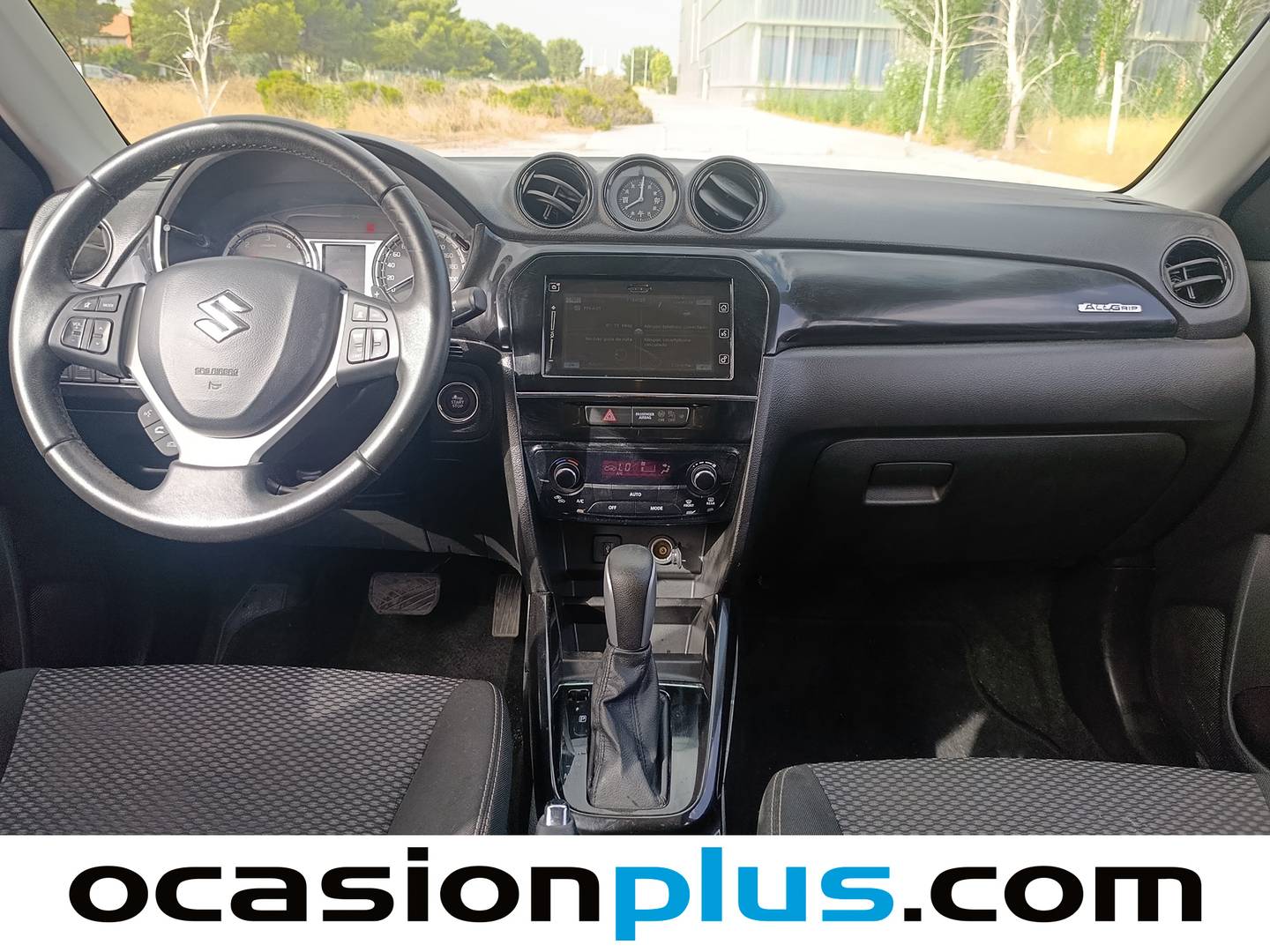Suzuki Vitara Suzuki Vitara 1.6 DDiS GLE 4WD (120 CV) de ocasión
