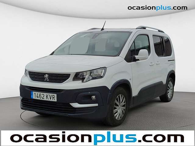 Peugeot Rifter BlueHDi 100 Active Standard (100 CV) de segunda mano