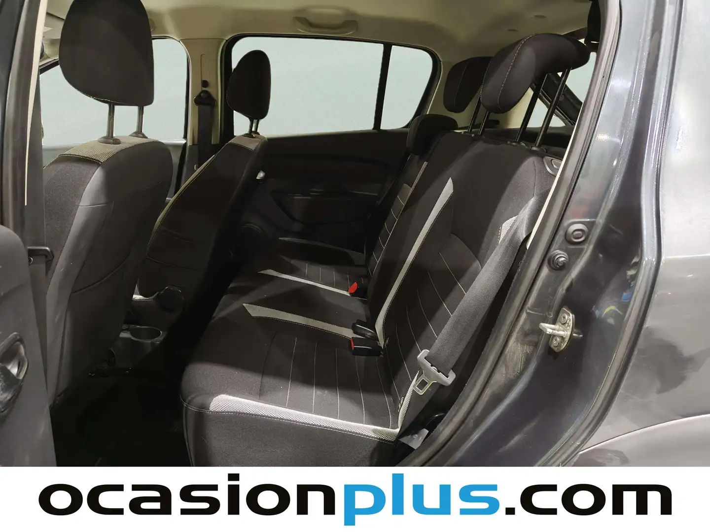 Foto Dacia Sandero Dacia Sandero Stepway Comfort TCe (90 CV)