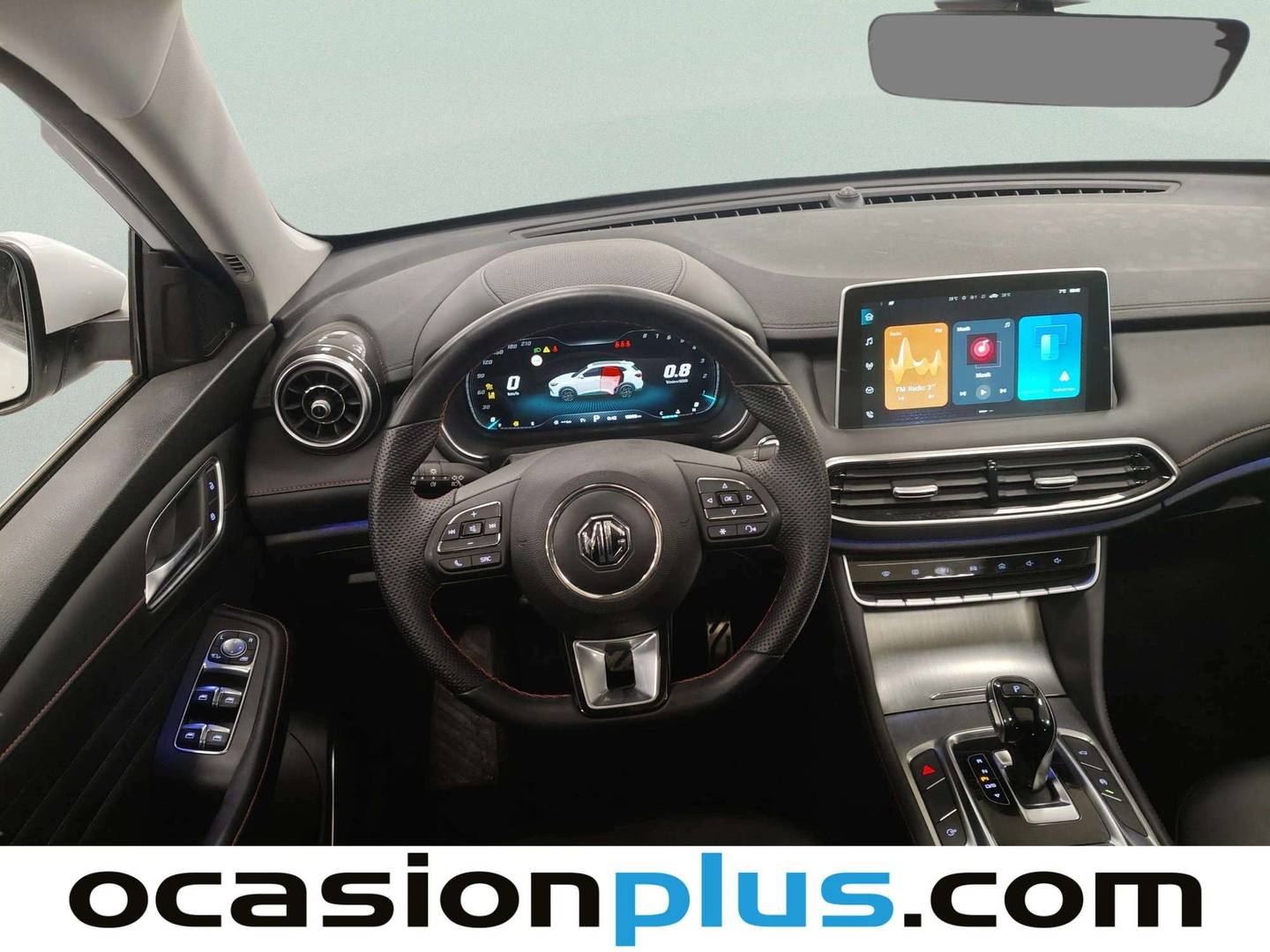 Foto MG HS MG HS 1.5 Turbo GDI Luxury DCT (162 CV)