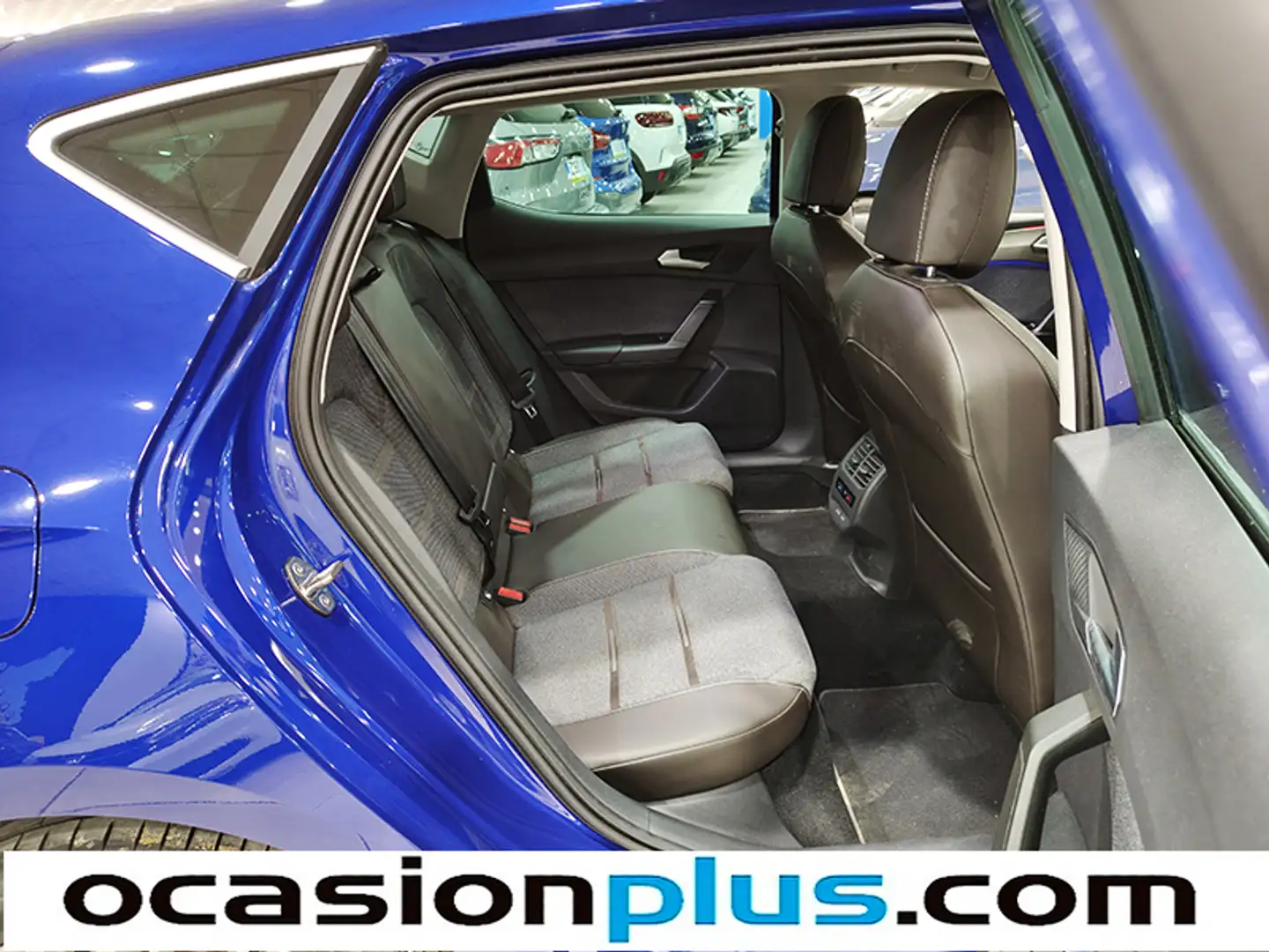 Foto Seat León SEAT León 1.4 e-Hybrid S&S Xcellence DSG (204 CV)