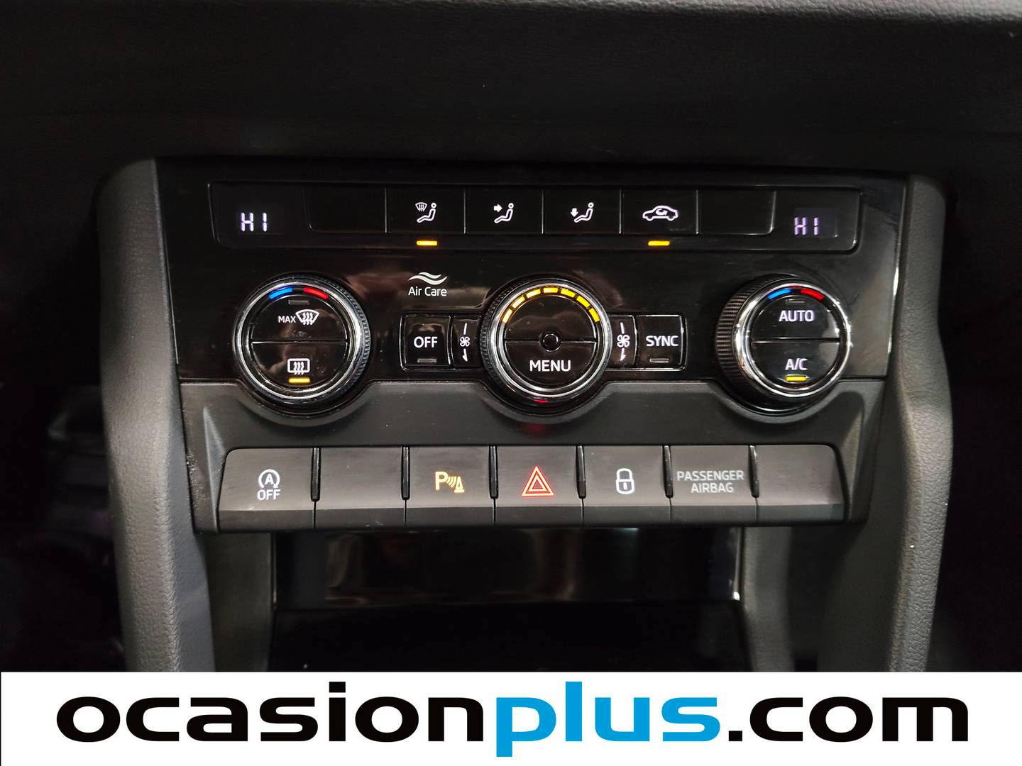 Foto Skoda Karoq Skoda Karoq 1.5 TSI ACT Ambition (150 CV)