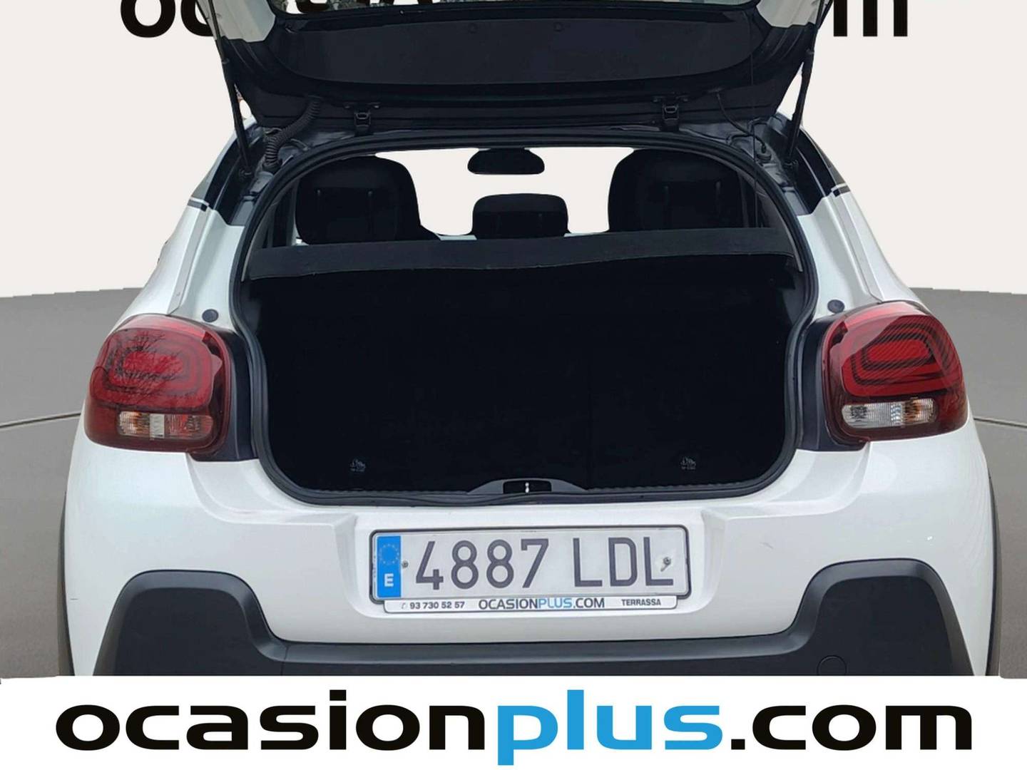 Fotos maletero Citroën C3 Citroen C3 PureTech 110 S&S Shine EAT6 (110 CV)