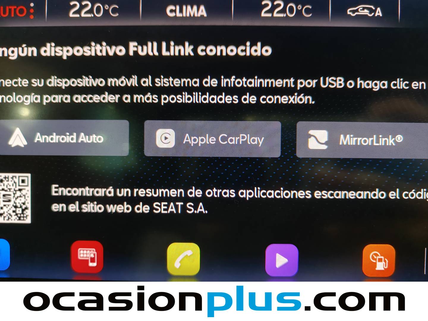 Foto Seat León SEAT Leon ST 2.0 TDI S&S FR Go XL DSG (150 CV)