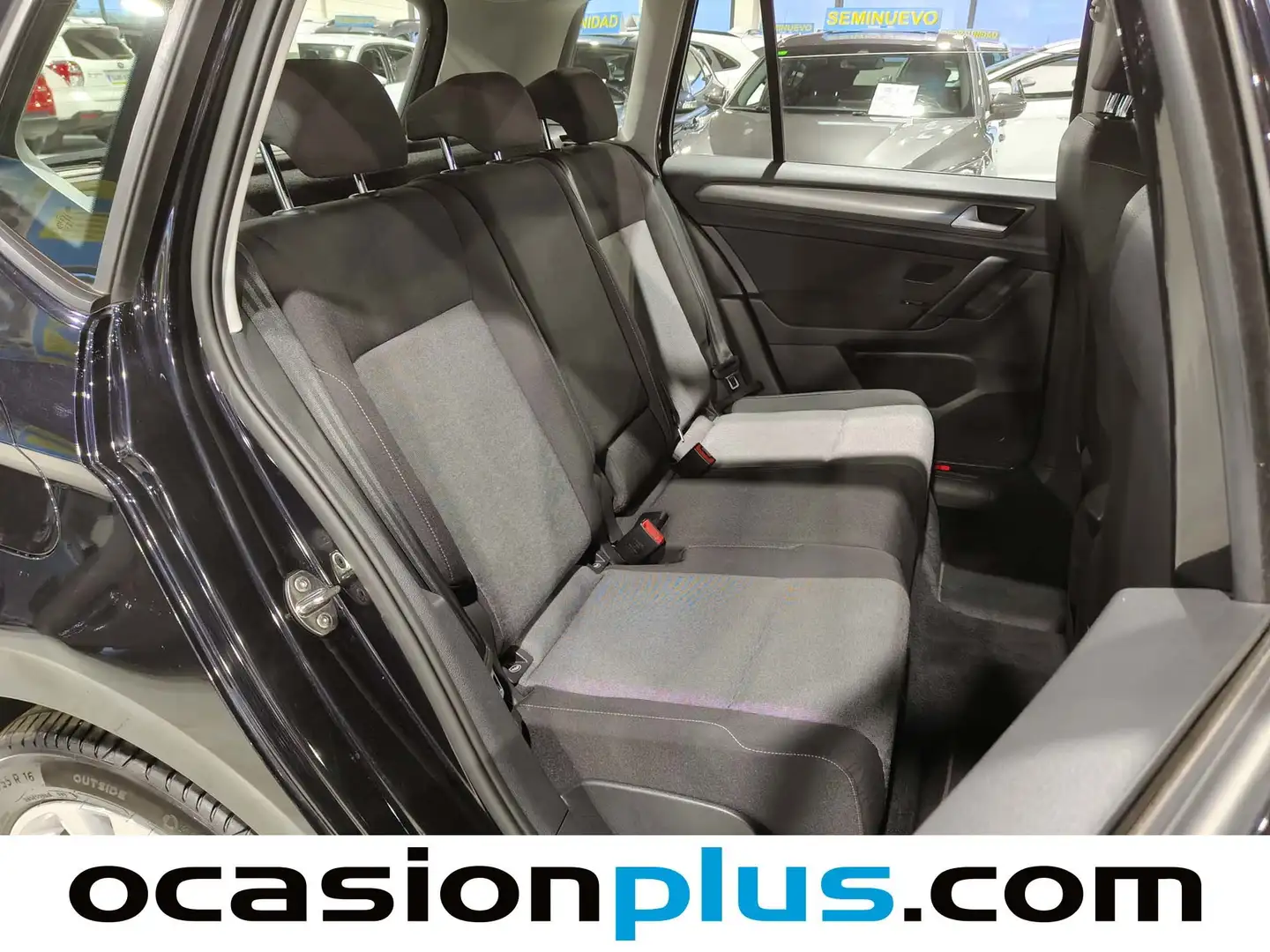 Foto Volkswagen Golf Sportsvan Volkswagen Golf Sportsvan Special Edition 1.2 TSI BMT (110 CV)