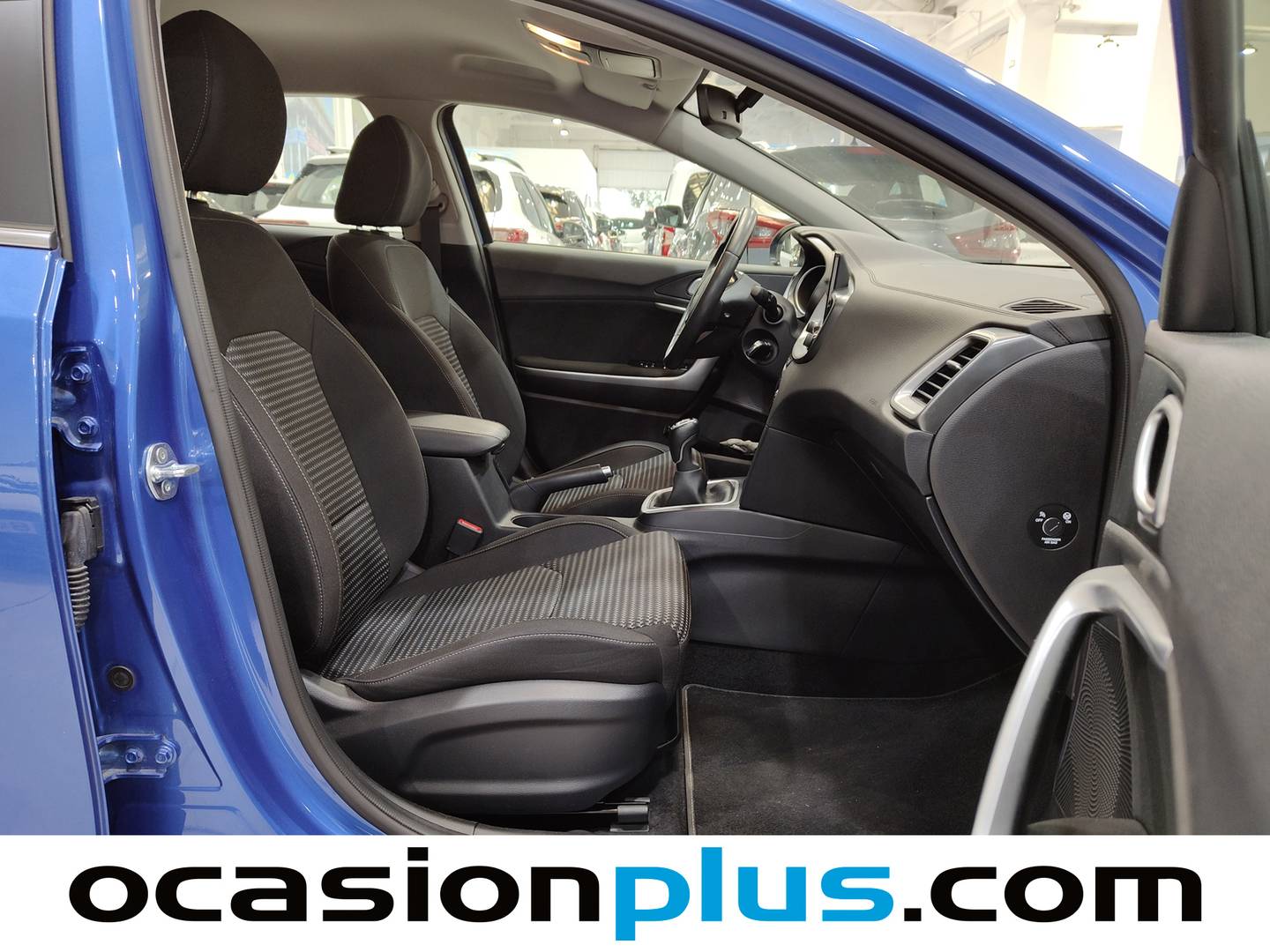 KIA Ceed KIA Ceed 1.0 T-GDI Drive (100 CV) km 0