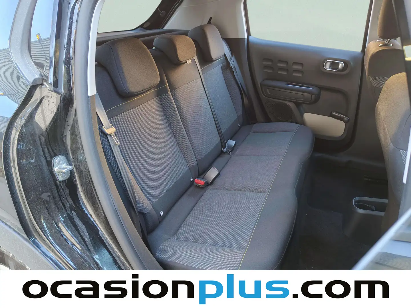 Foto Citroën C3 Citroen C3 PureTech 110 Max EAT6 (110 CV)