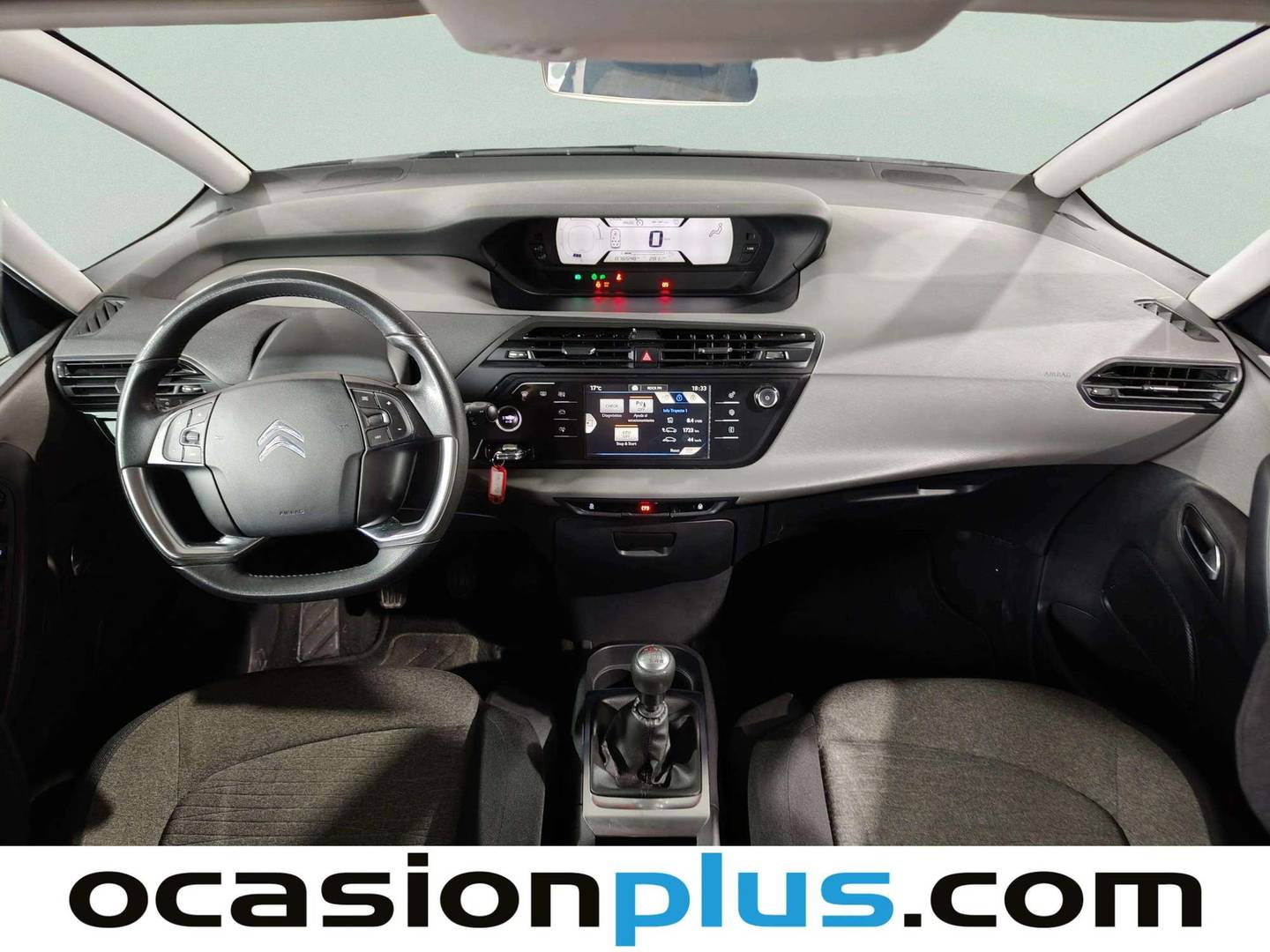 Citroën Grand C4 Picasso Citroën Grand C4 Picasso PureTech 130 S&S 6v Seduction (130 CV) 7 Plazas de segunda mano