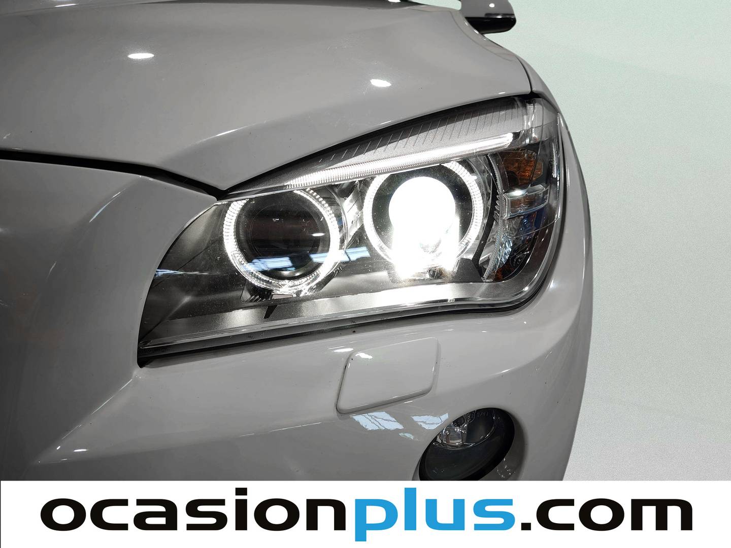 Extras del BMW X1 BMW X1 xDrive20d (184 CV) Pack M