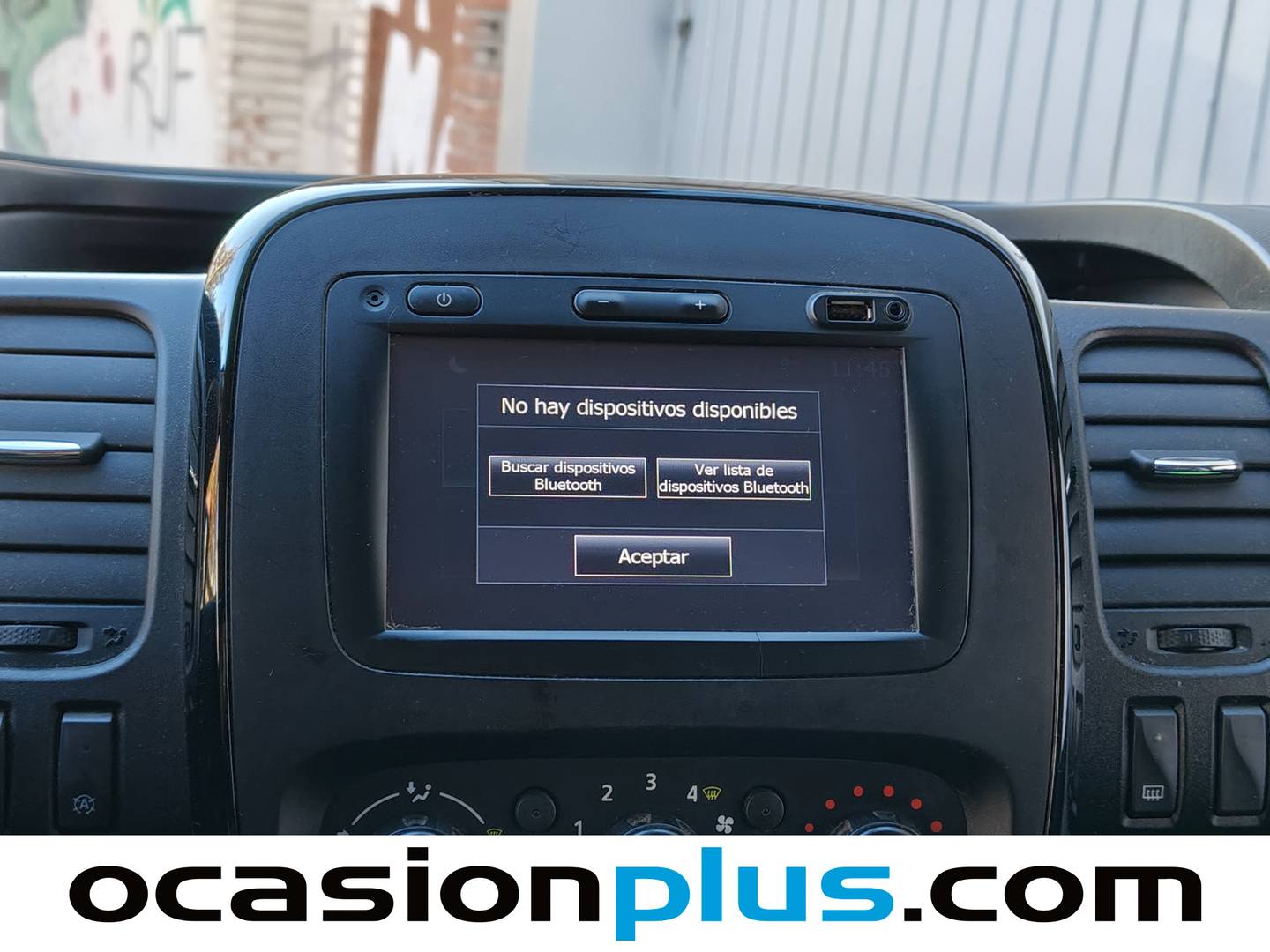 Foto Opel Vivaro Opel Vivaro 1.6 CDTI Biturbo S&S 27 L1 Plus (125 CV) 8 Plazas