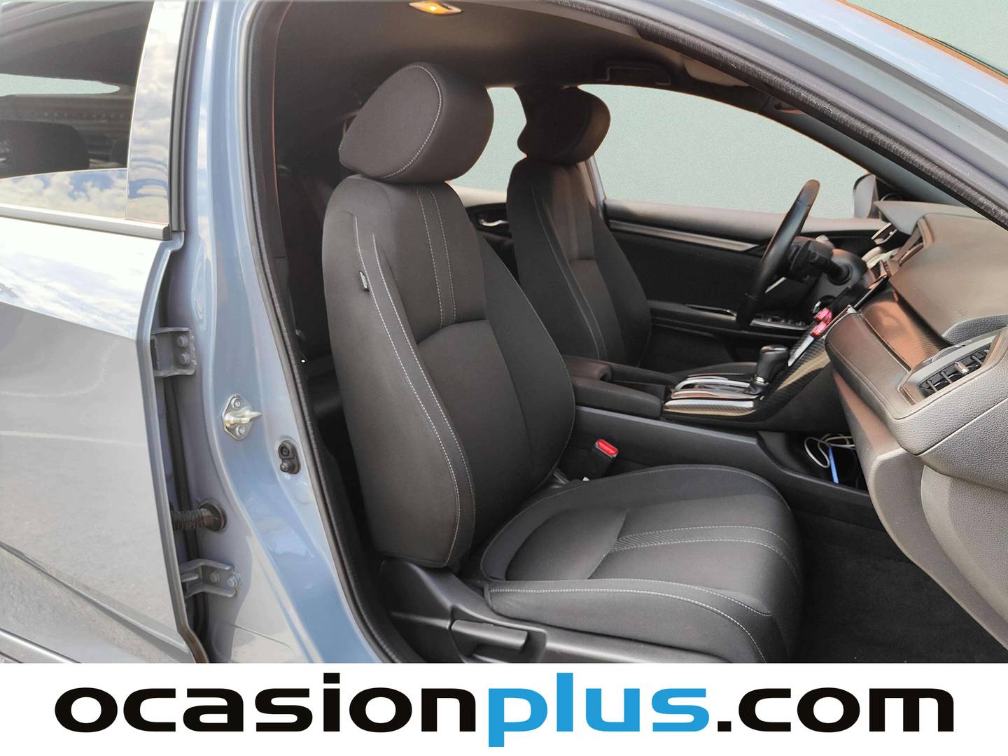 Honda Civic Honda Civic 1.5 I-VTEC Turbo Sport CVT (182 CV) gasolina