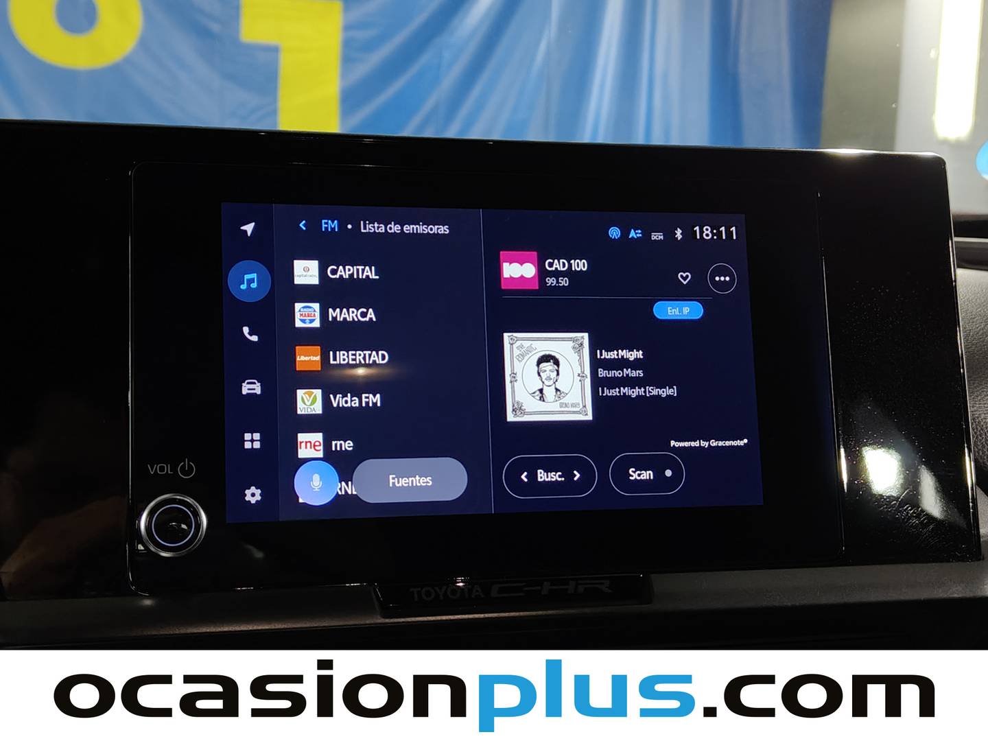 Foto Toyota C-HR Toyota C-HR 1.8 140H Active (140 CV)