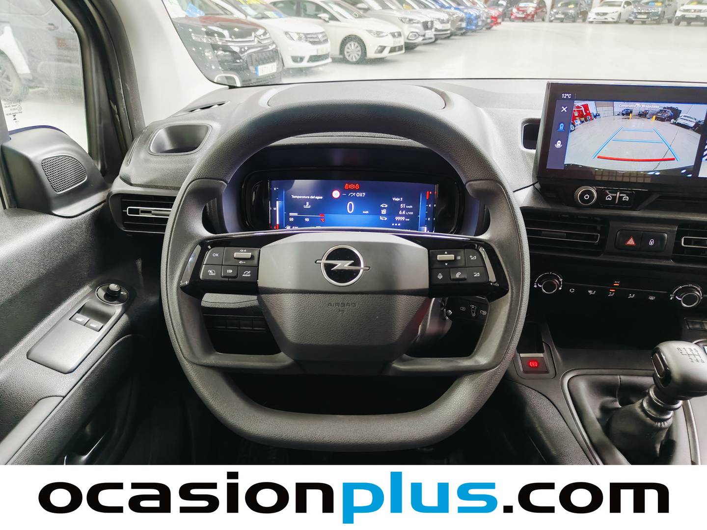 Opel Combo Opel Combo Combi 1.5 Td S/S Edition (100 CV) de ocasión