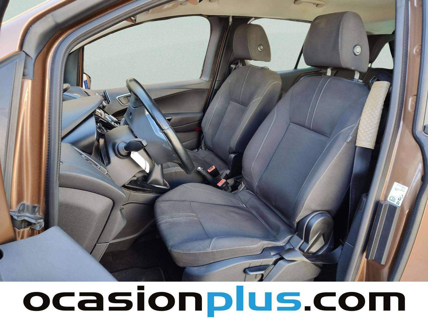 Foto asientos delanteros Ford B-MAX Ford B-Max 1.5 TDCi Titanium (95 CV)