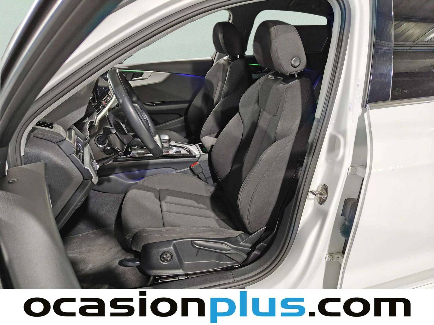 Foto asientos delanteros Audi A4 Audi A4 S line 35 TDI (163 CV) S tronic