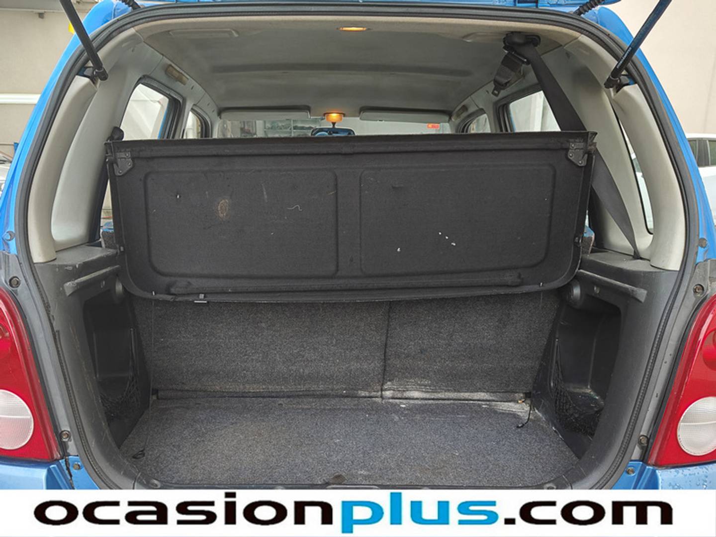 Foto Opel Agila Opel Agila 1.2 16V (75 CV)