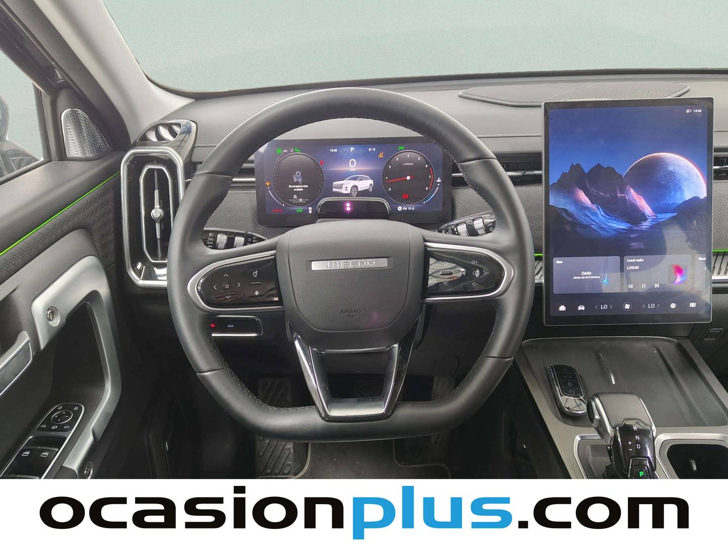JAECOO 7 JAECOO 7 1.6 TGDI Select FWD (145 CV) de ocasión