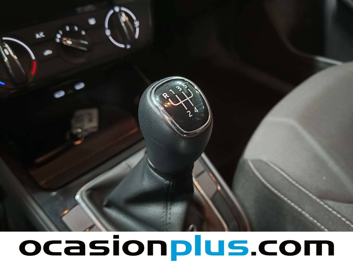 Foto Skoda Fabia Skoda Fabia 1.0 TSI Selection (95 CV)