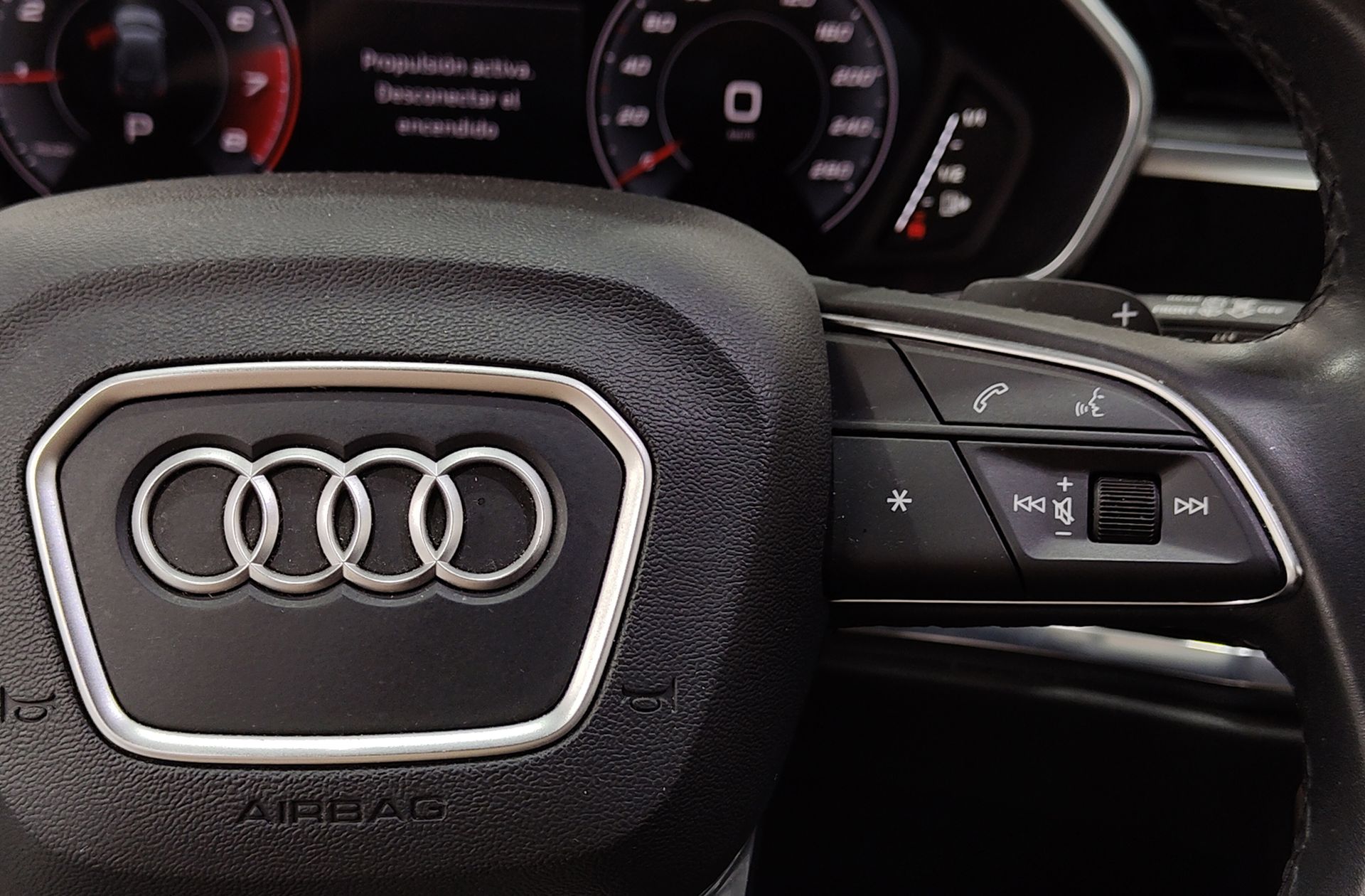 Audi Q3 Advanced 35 TFSI S tronic - foto 25