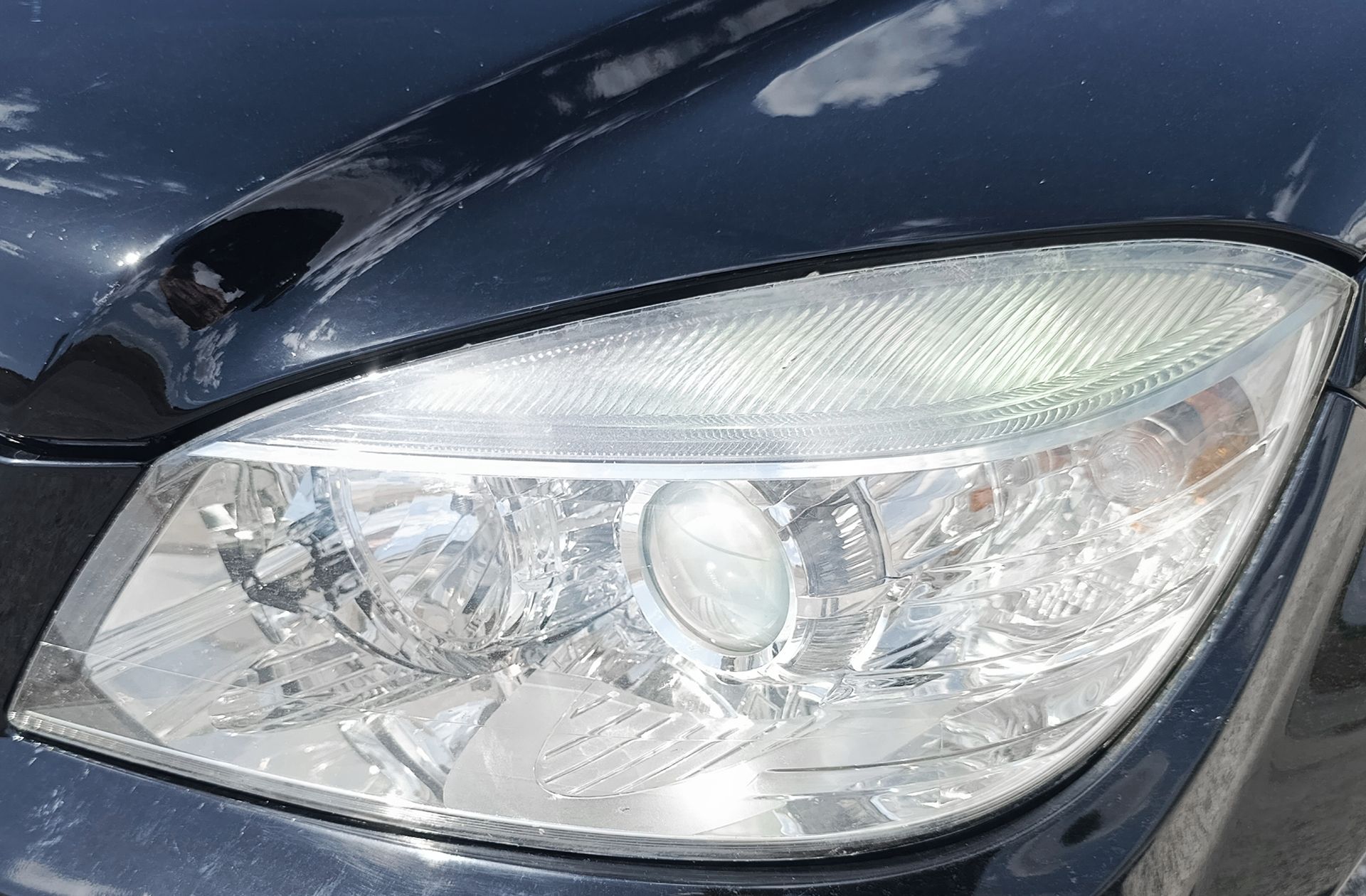 Mercedes-Benz Clase C CDI Blue Efficiency Avantgarde - foto 11