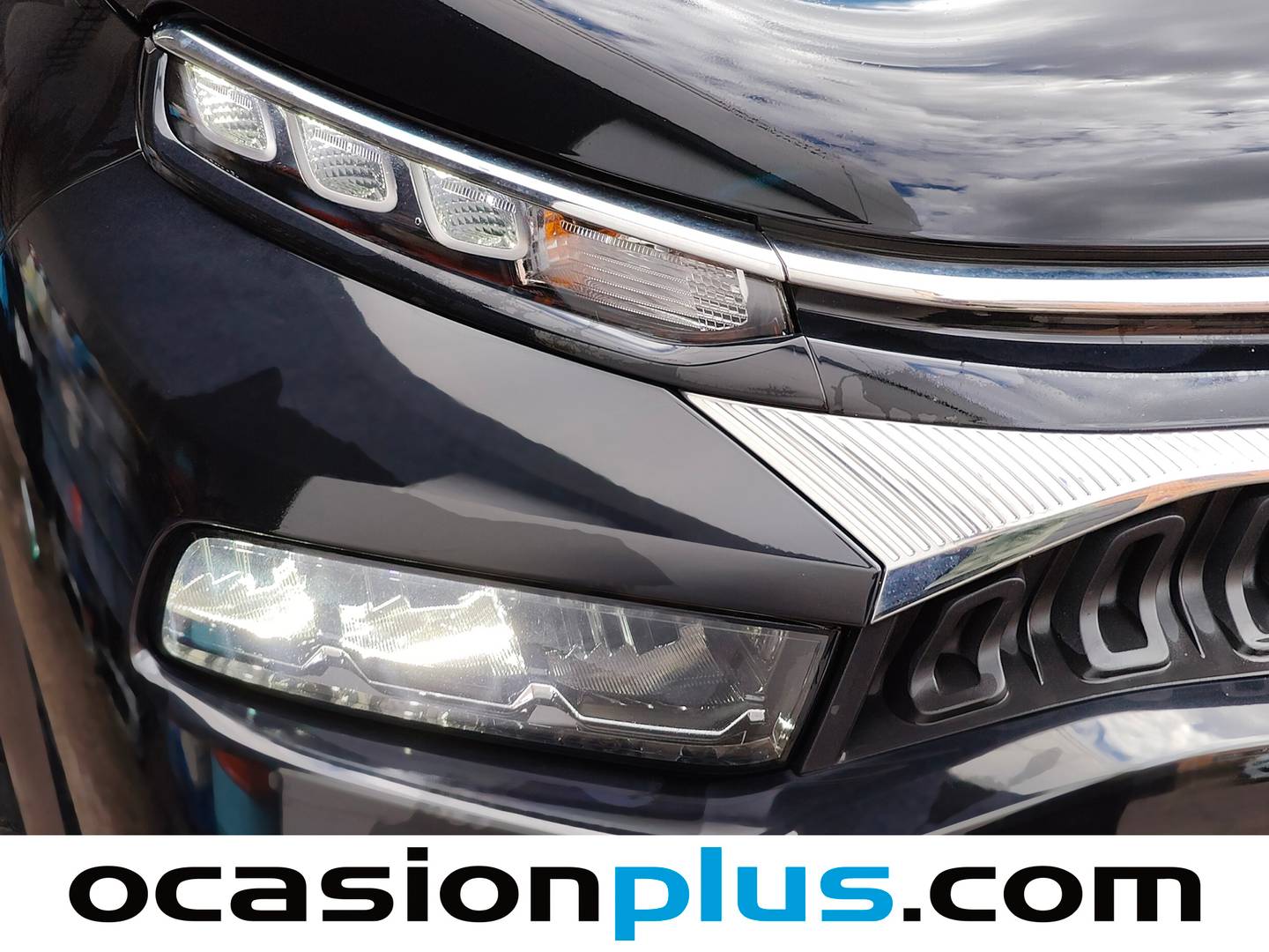 Accesorios del Citroën C3 Aircross Citroën C3 Aircross PureTech 110 S&S Max (110 CV)