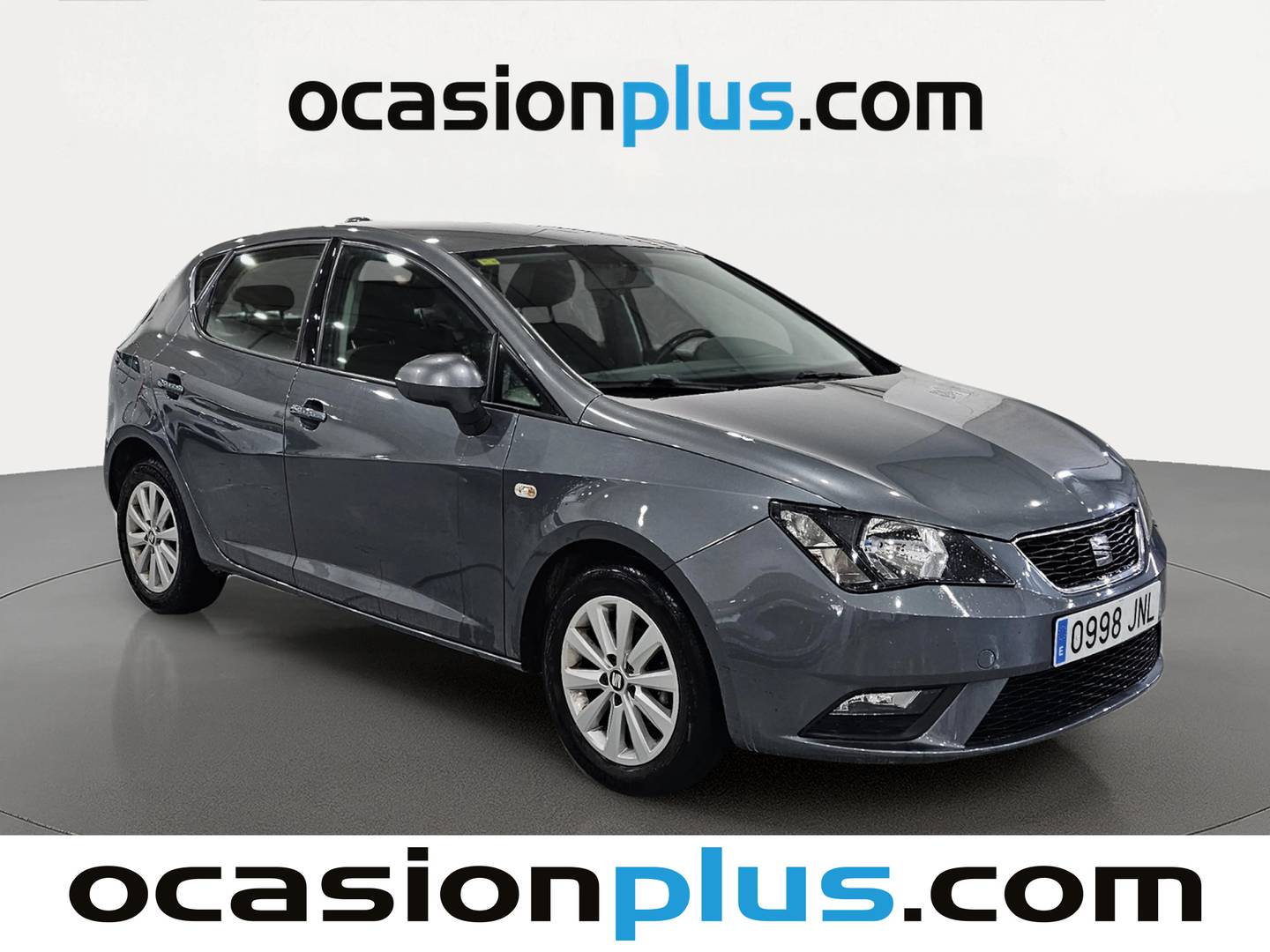 Foto delantera Seat Ibiza Seat Ibiza 1.2 TSI Style Connect (90 CV) derecha